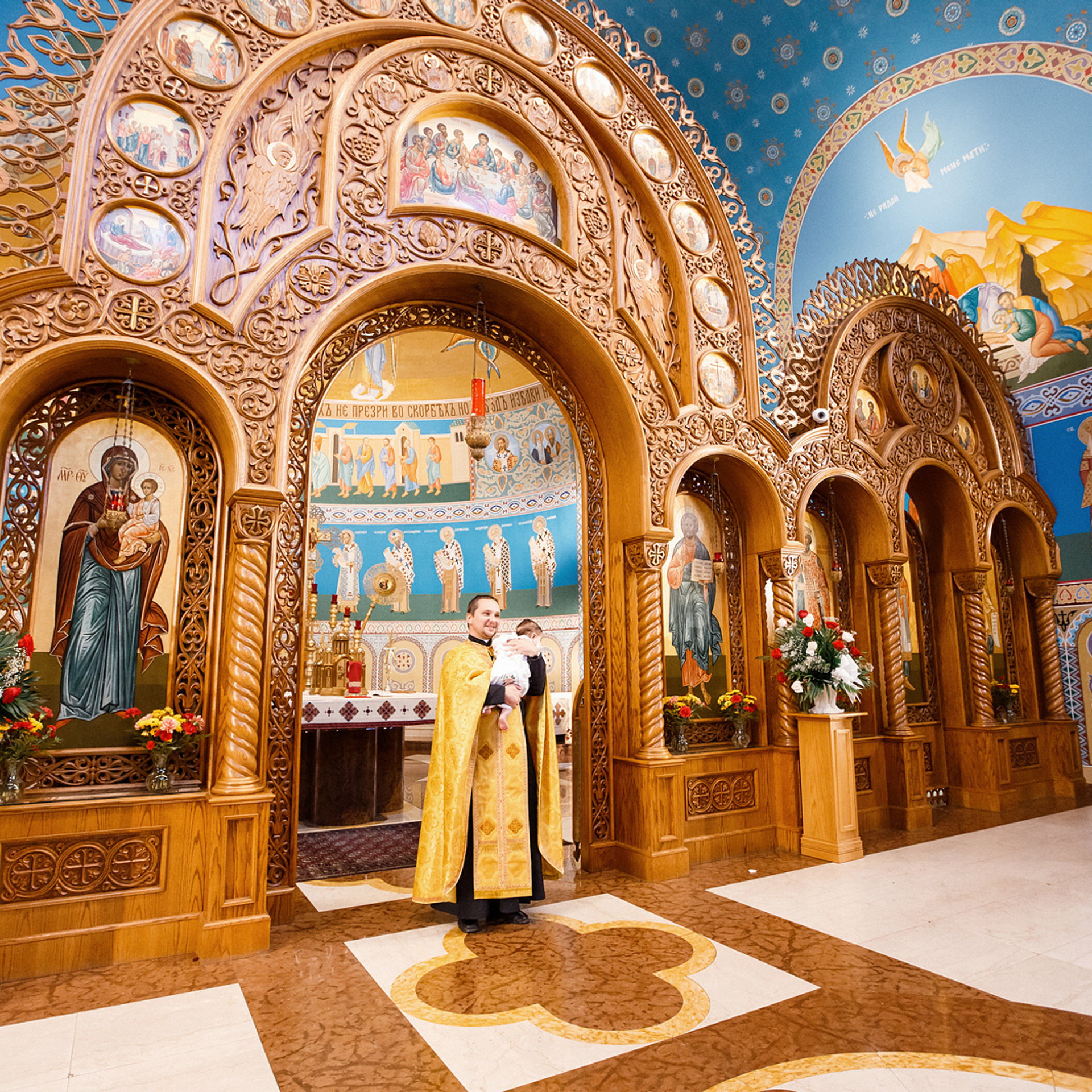 Reviews. Wedding family event photographer in Chicago Nick Yushevich