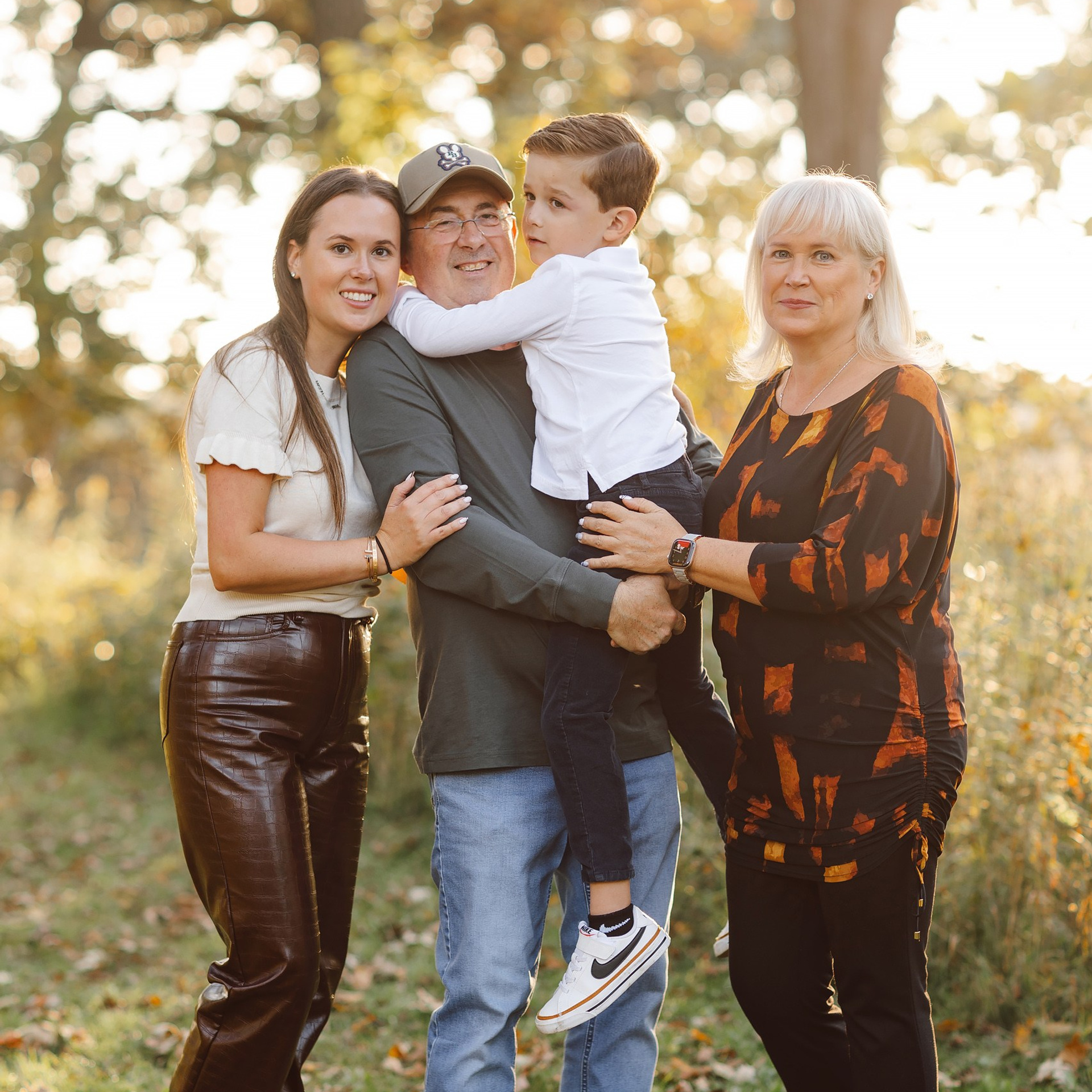 10.11.26 Family Photoshoot
