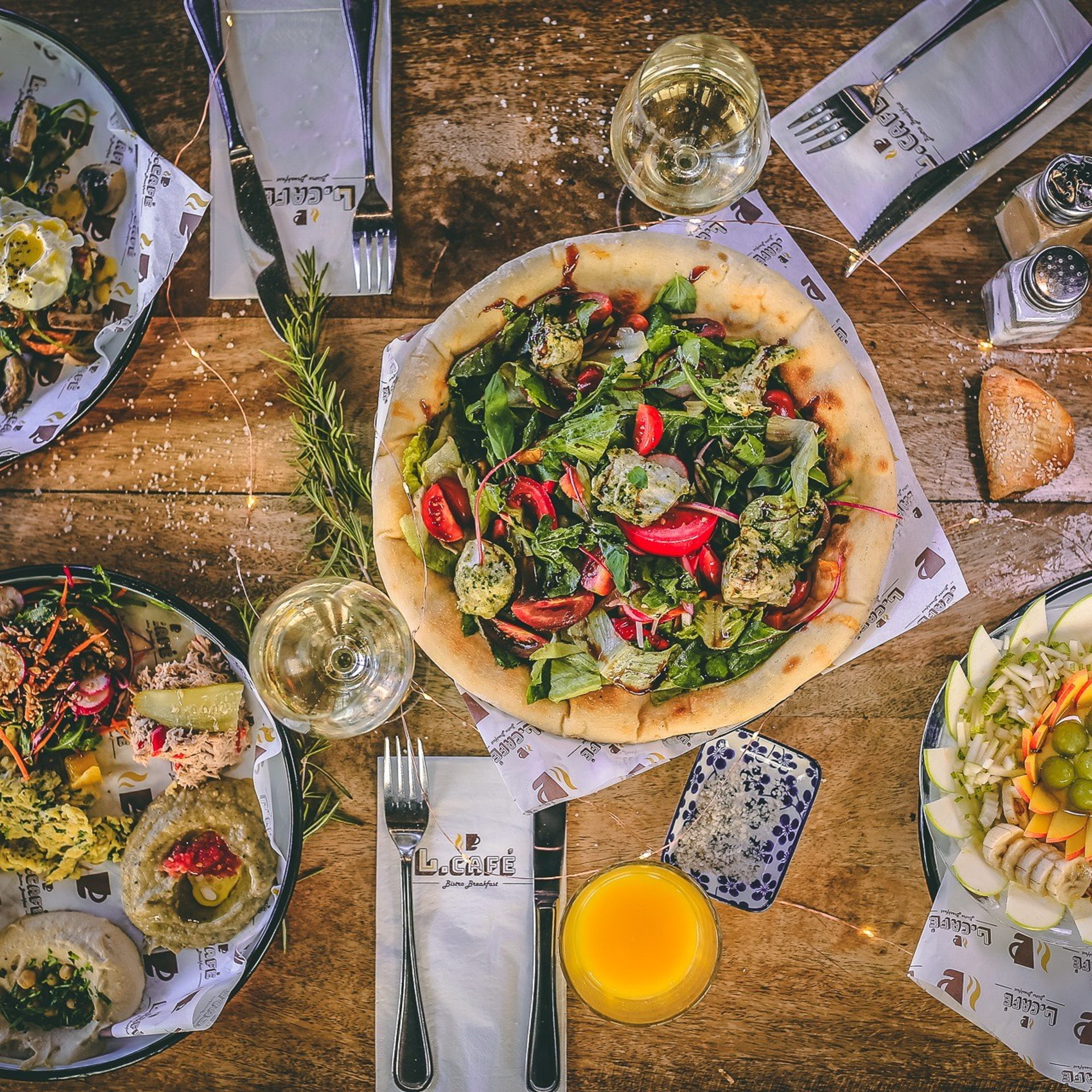 צילומי אוכל