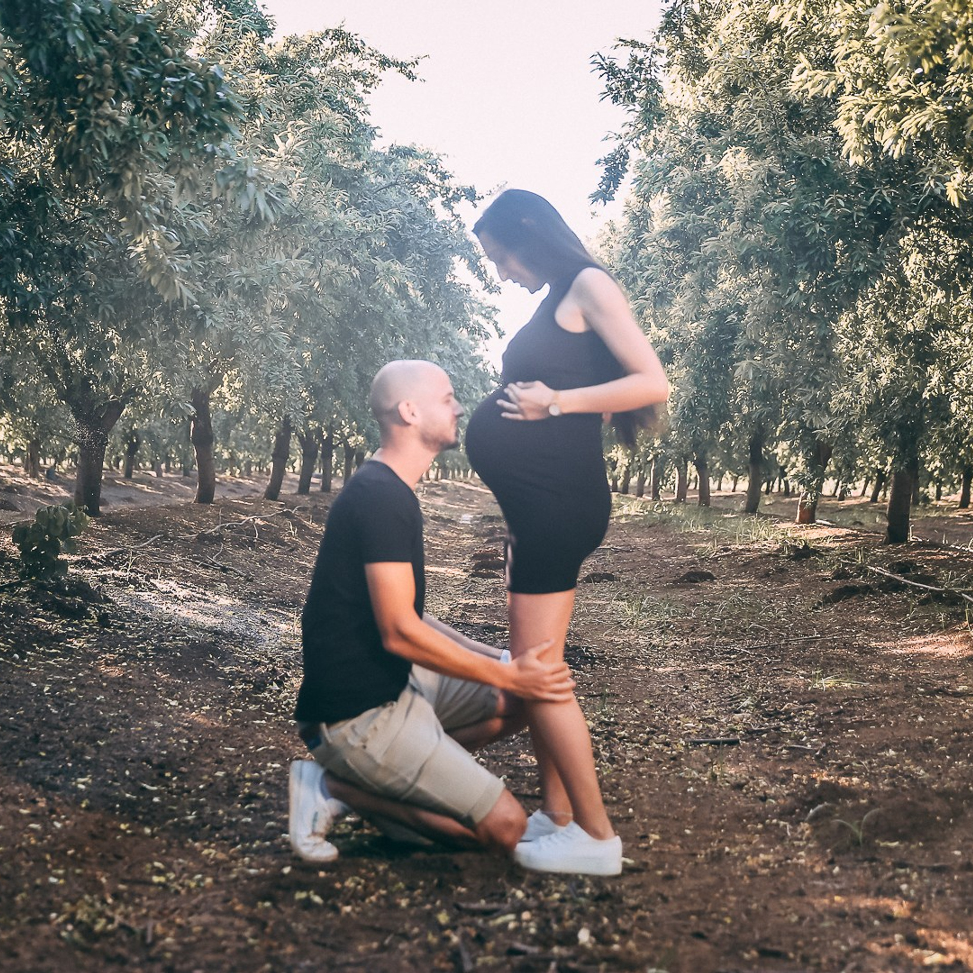 צילומי היריון