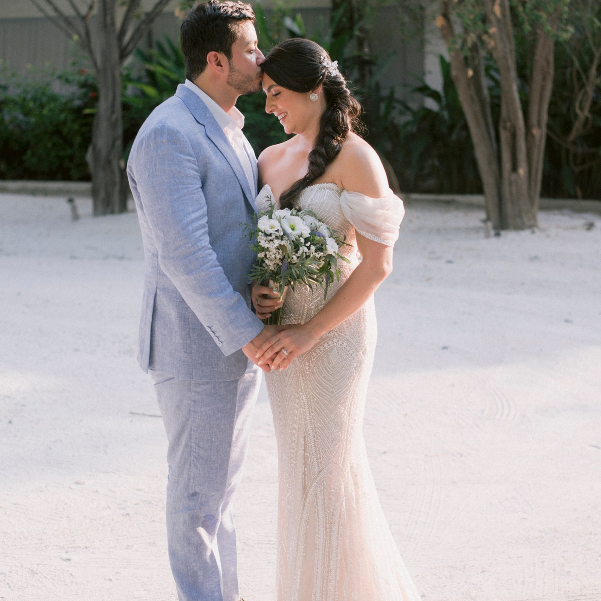 Lina & Nico. Fotografía de bodas