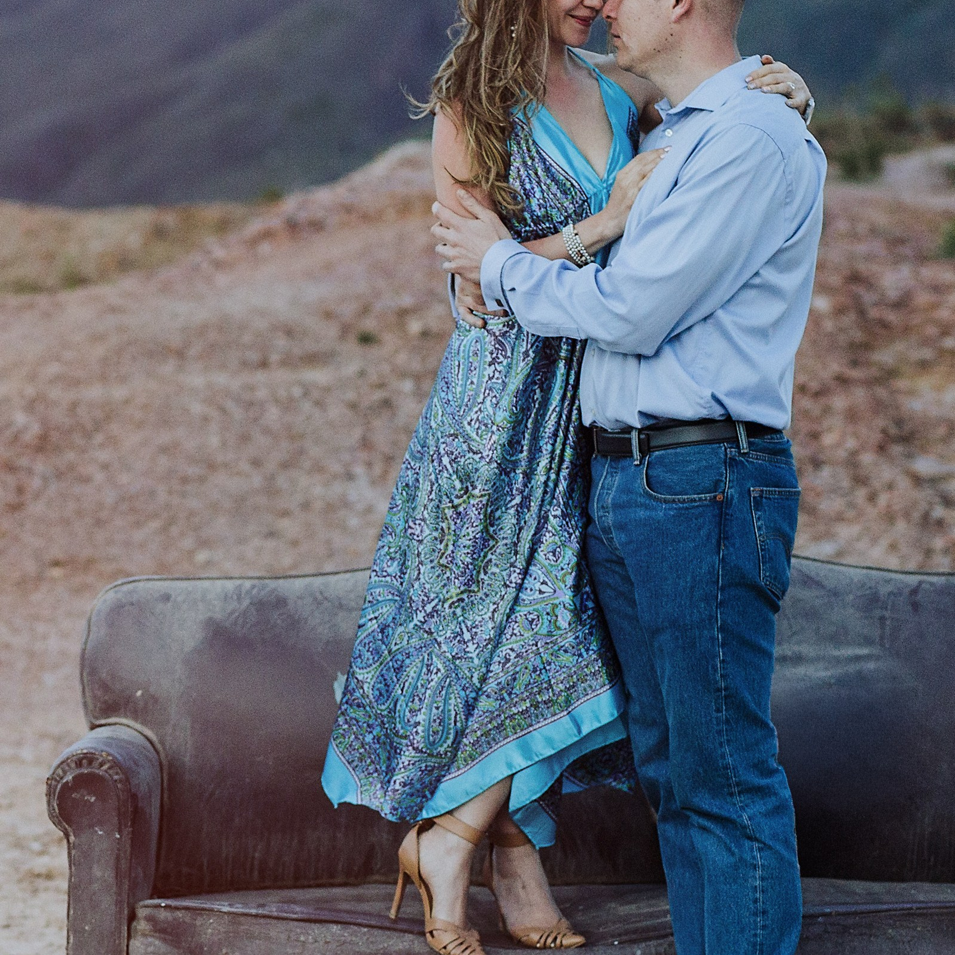 Caro & José. Fotografía de bodas