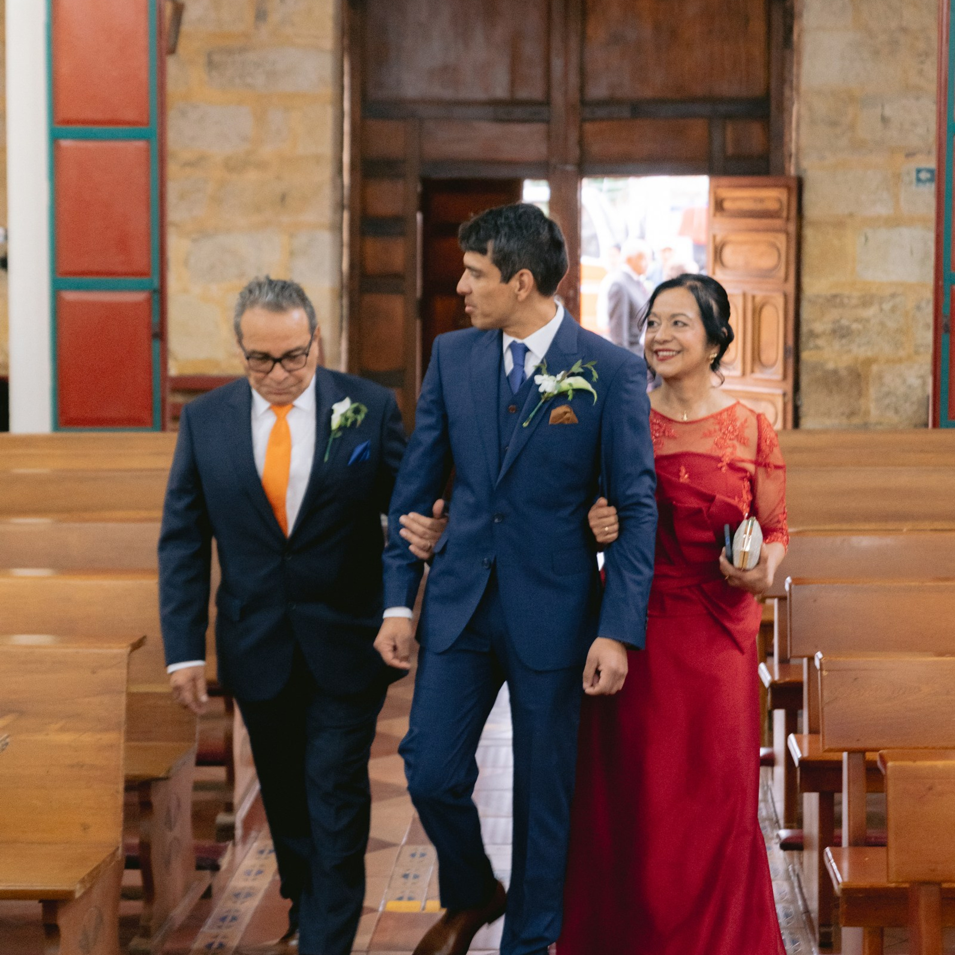 Natalia & Carlos. Fotografía de bodas