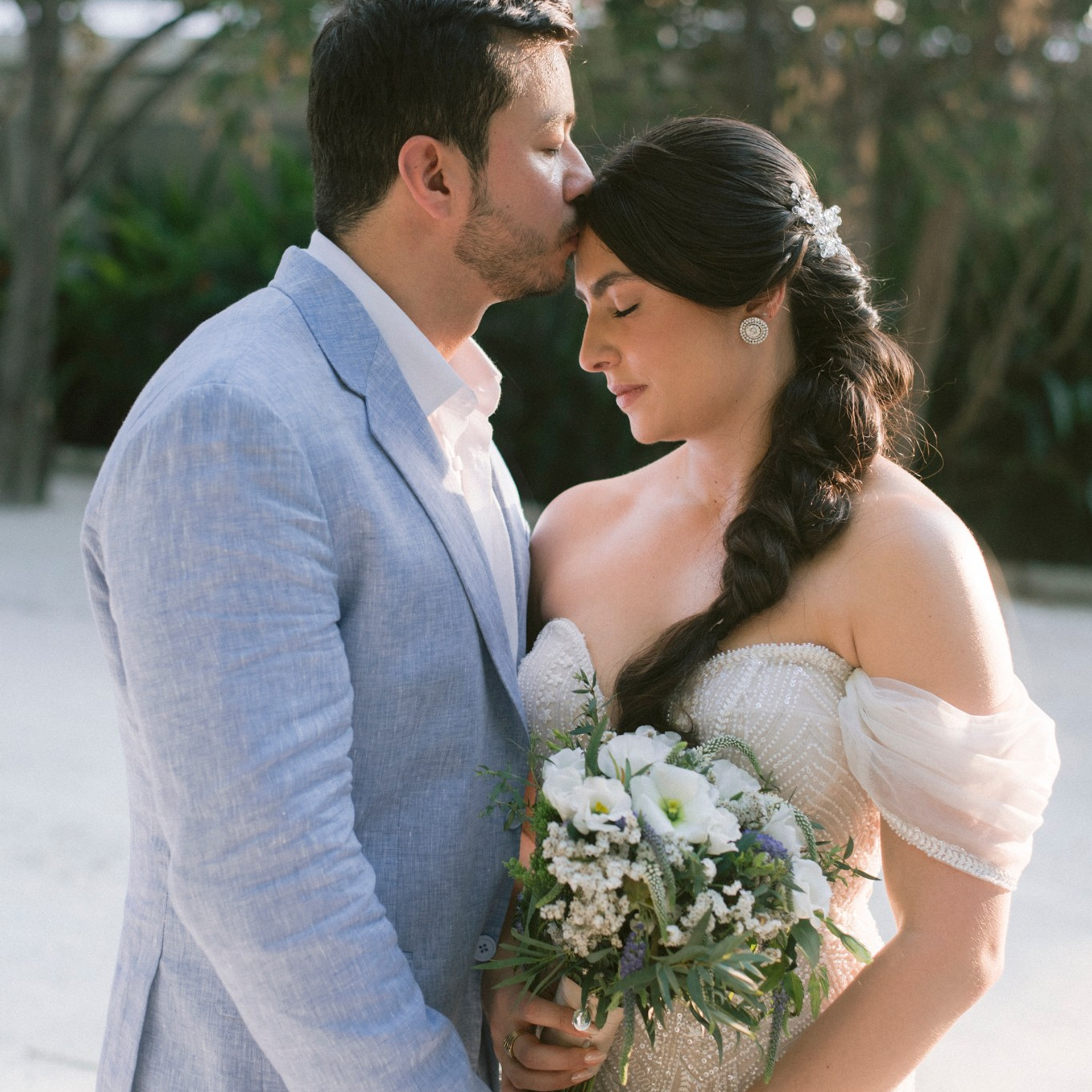 Lina & Nico. Fotografía de bodas