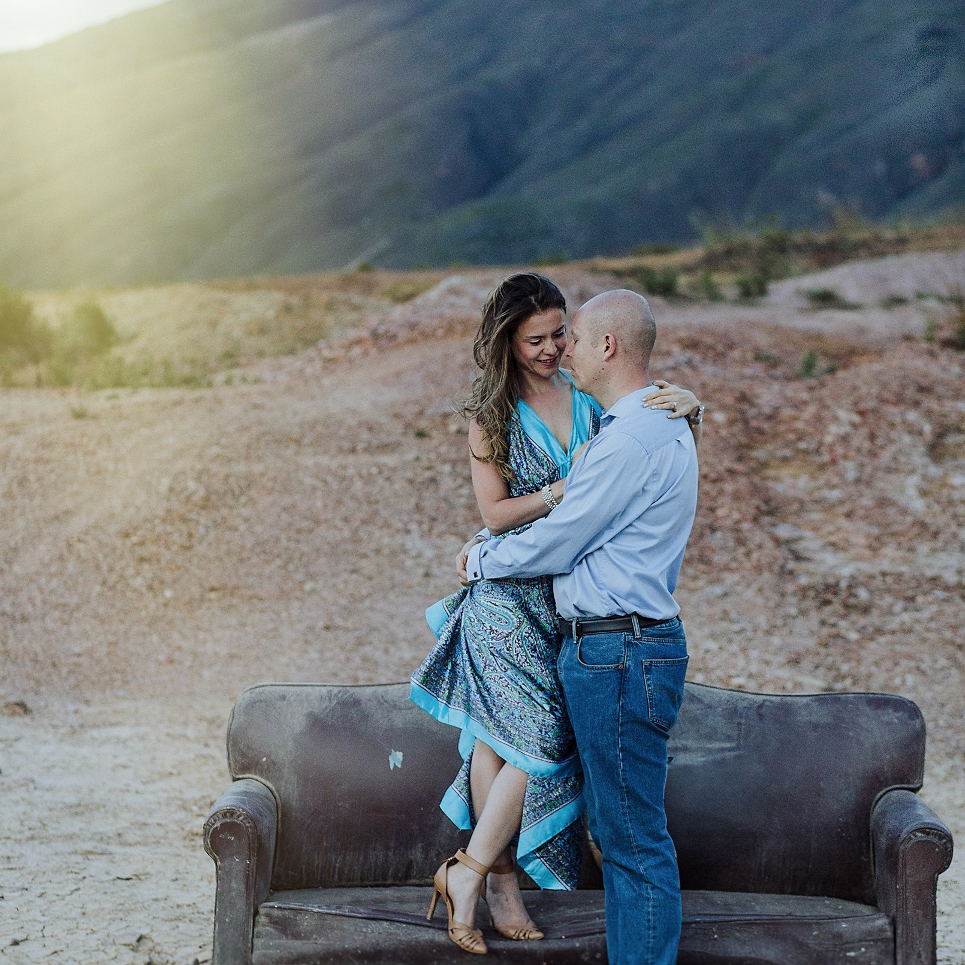 Caro & José. Fotografía de bodas