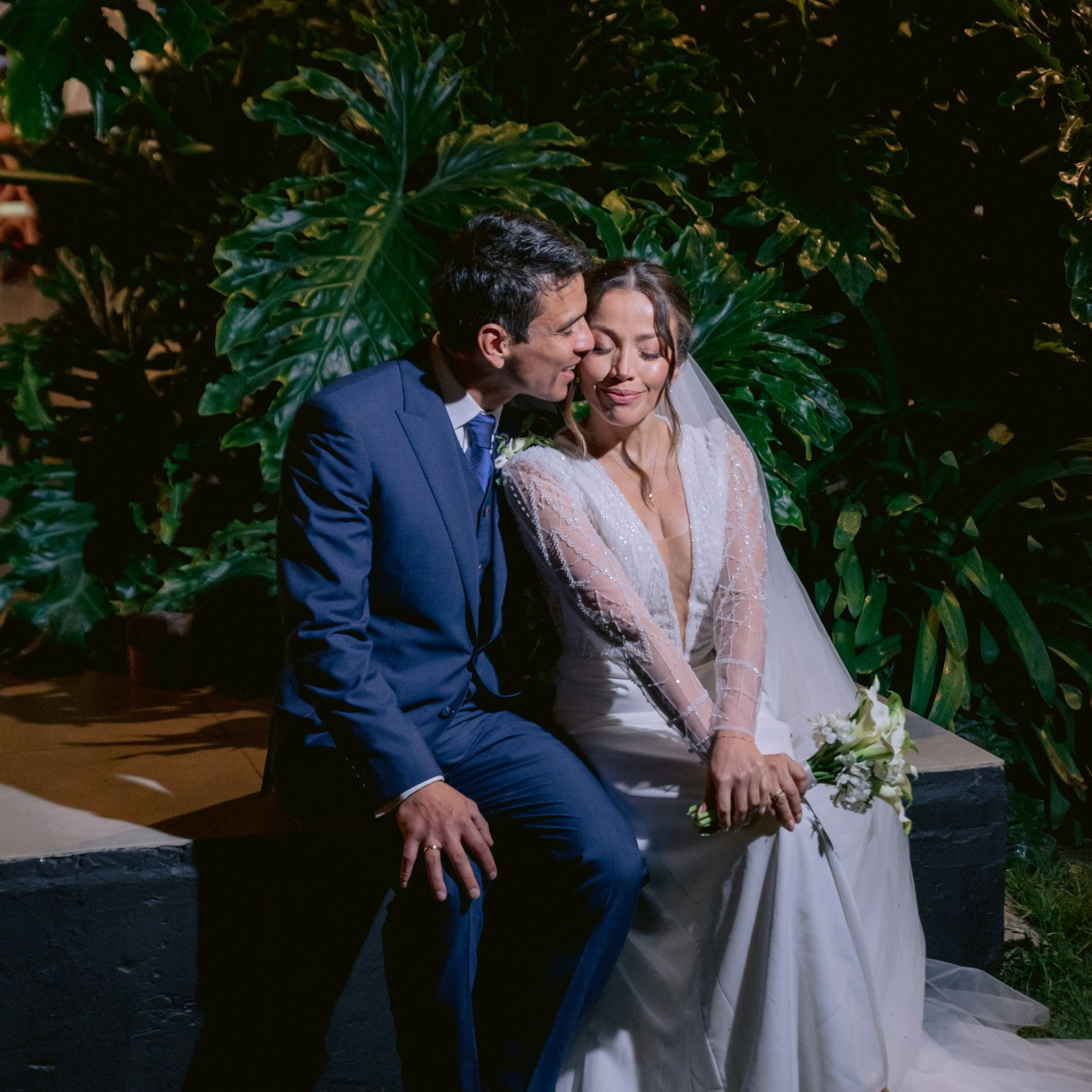 Natalia & Carlos. Fotografía de bodas