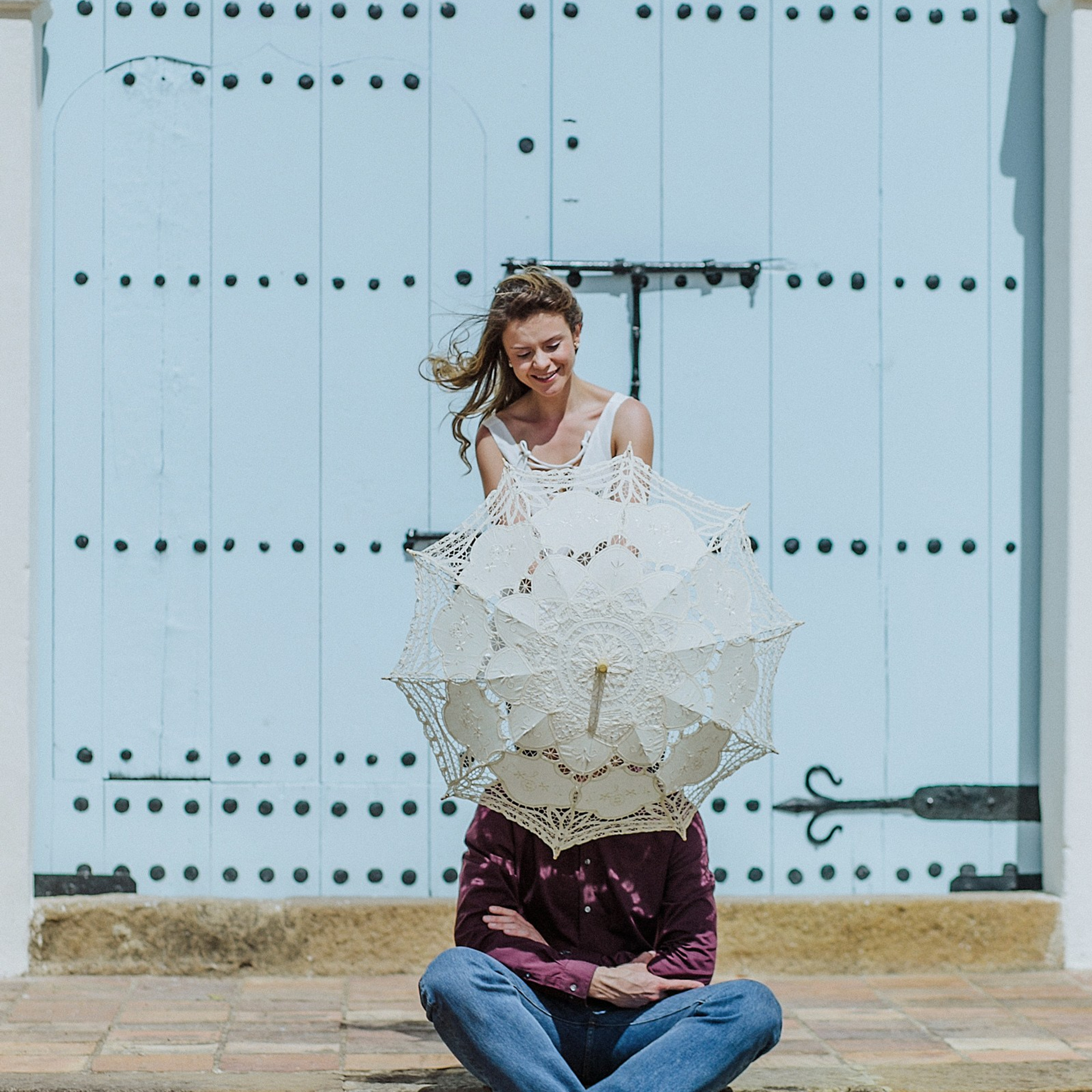 Caro & José. Fotografía de bodas