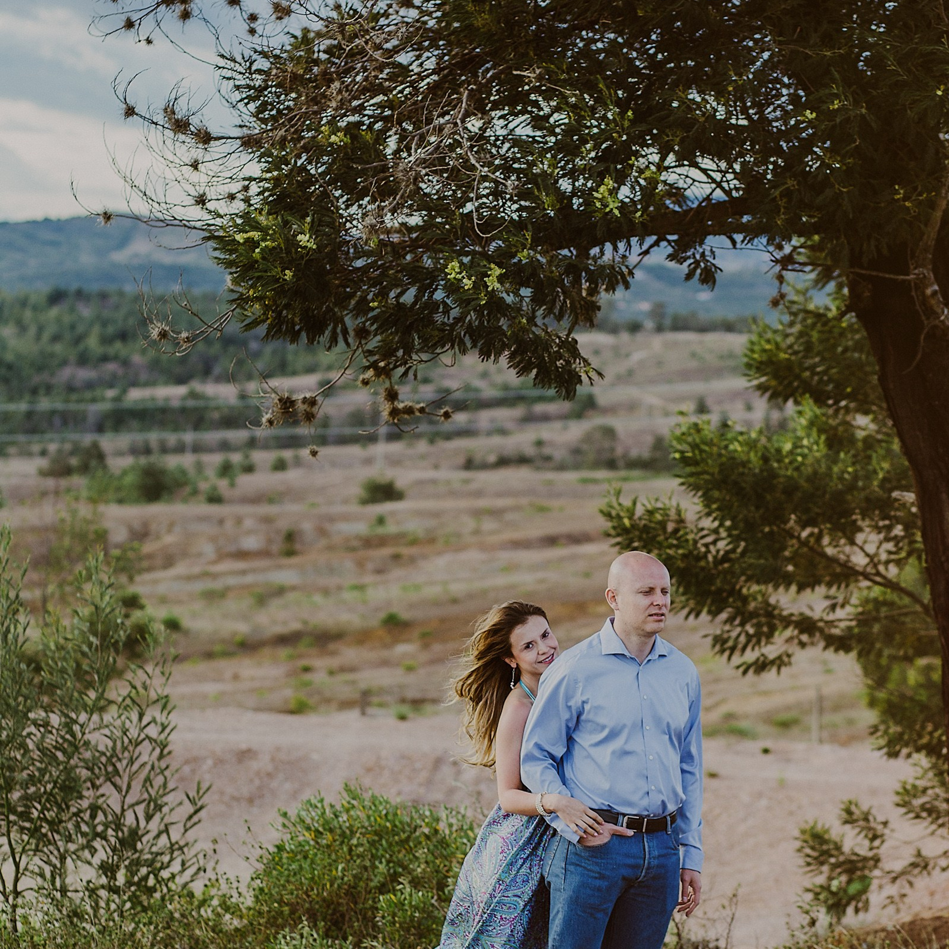Caro & José. Fotografía de bodas