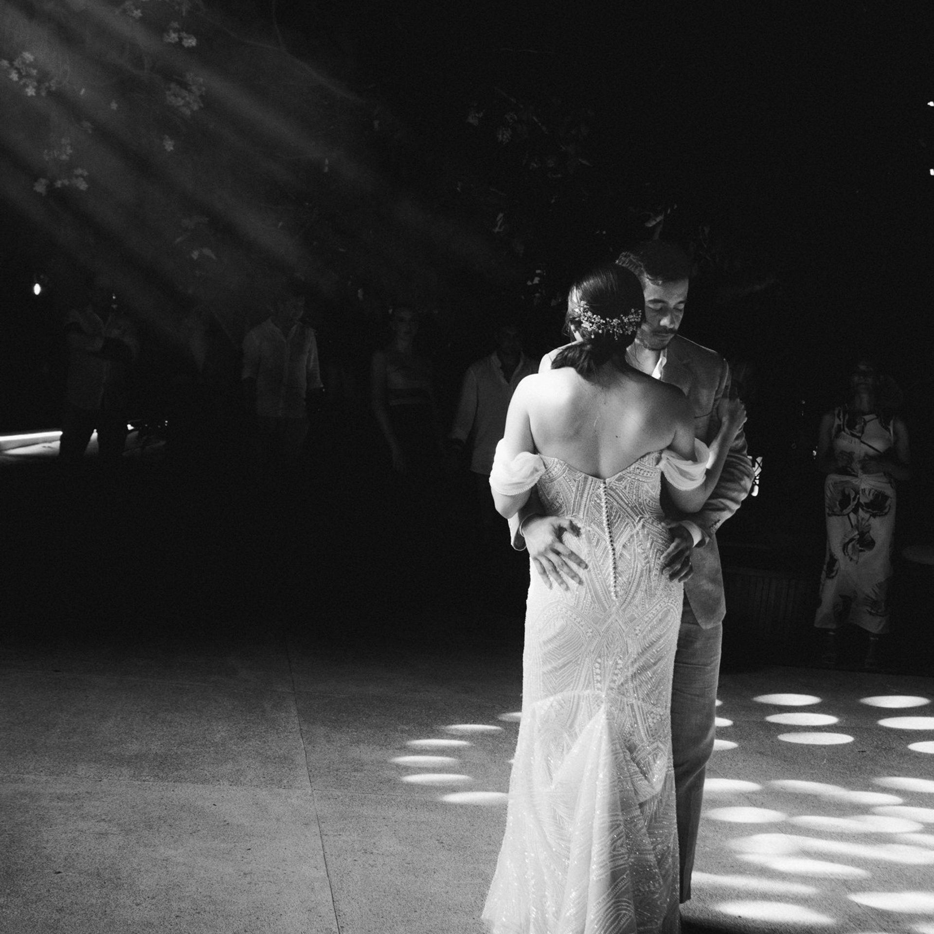 Lina & Nico. Fotografía de bodas
