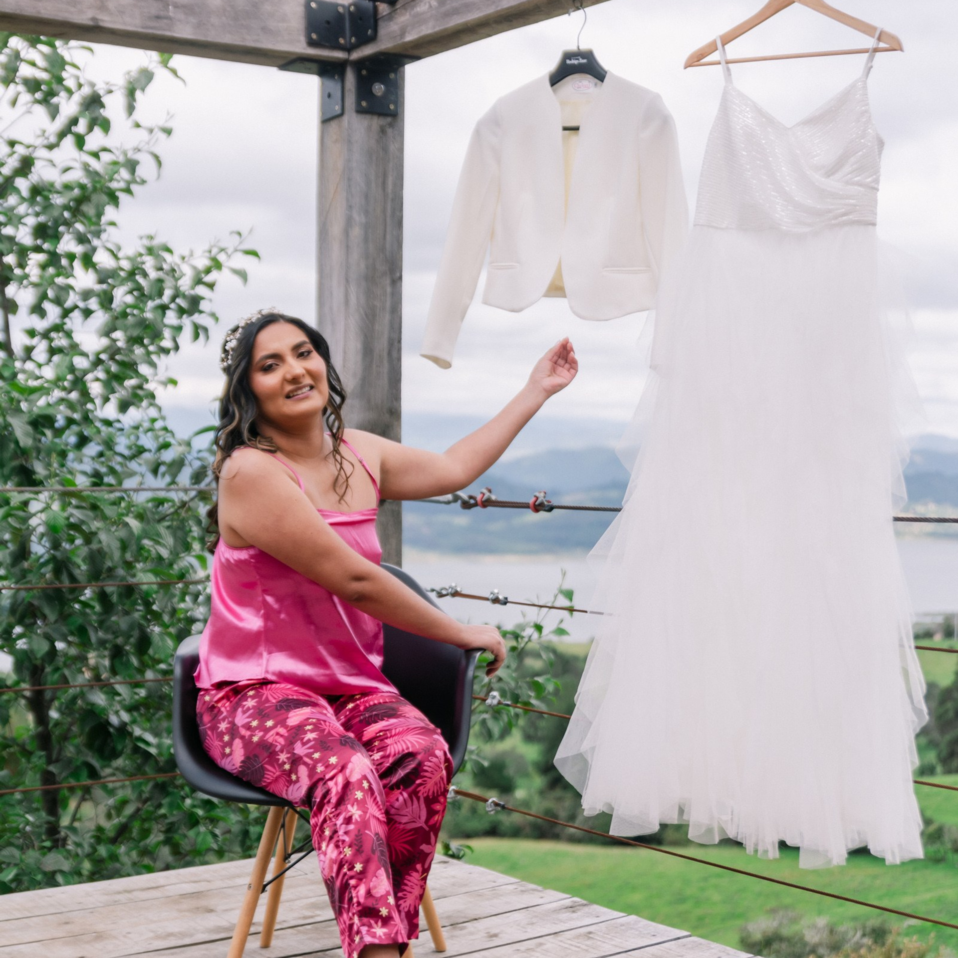 Paola & Pedro. Fotografía de bodas