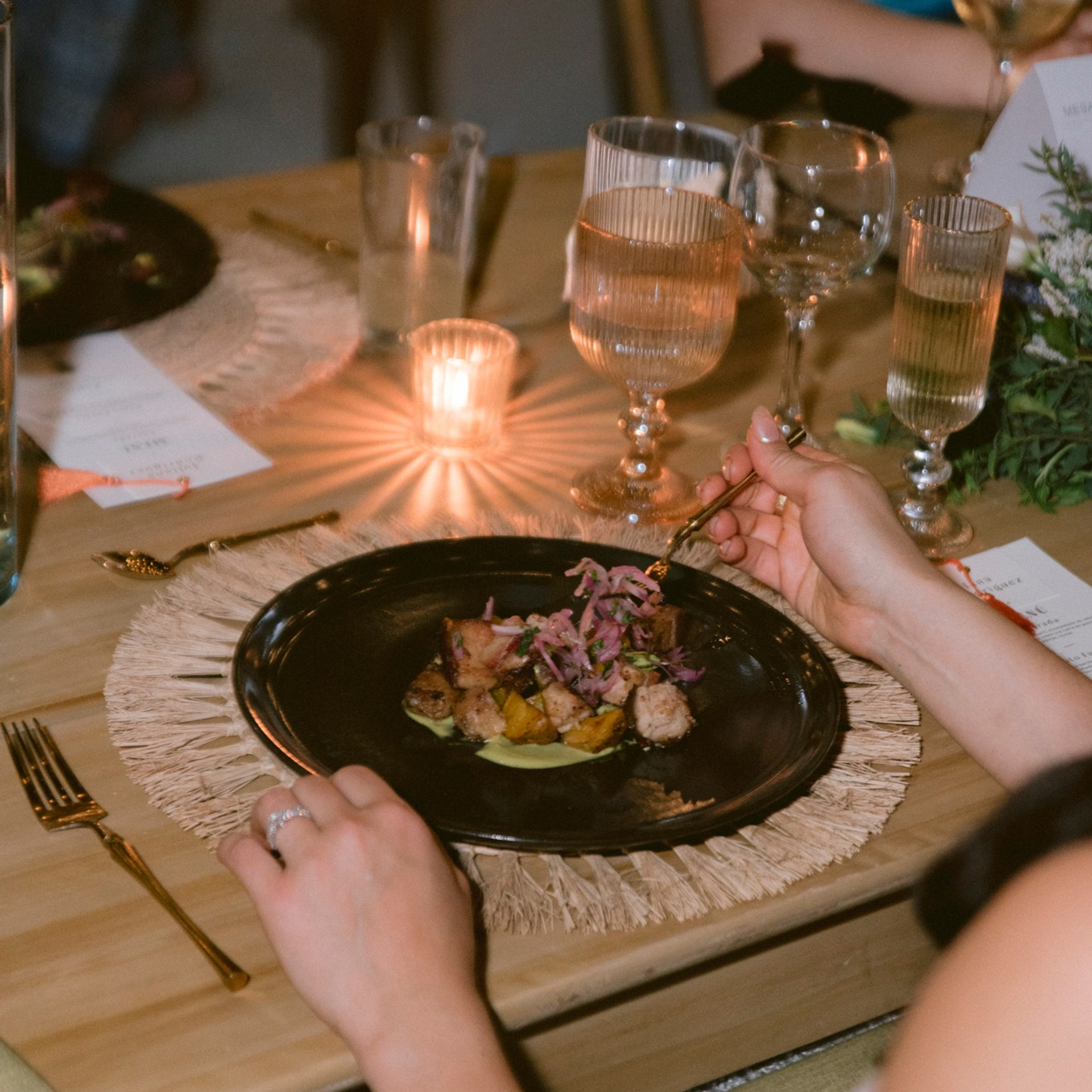 Lina & Nico. Fotografía de bodas