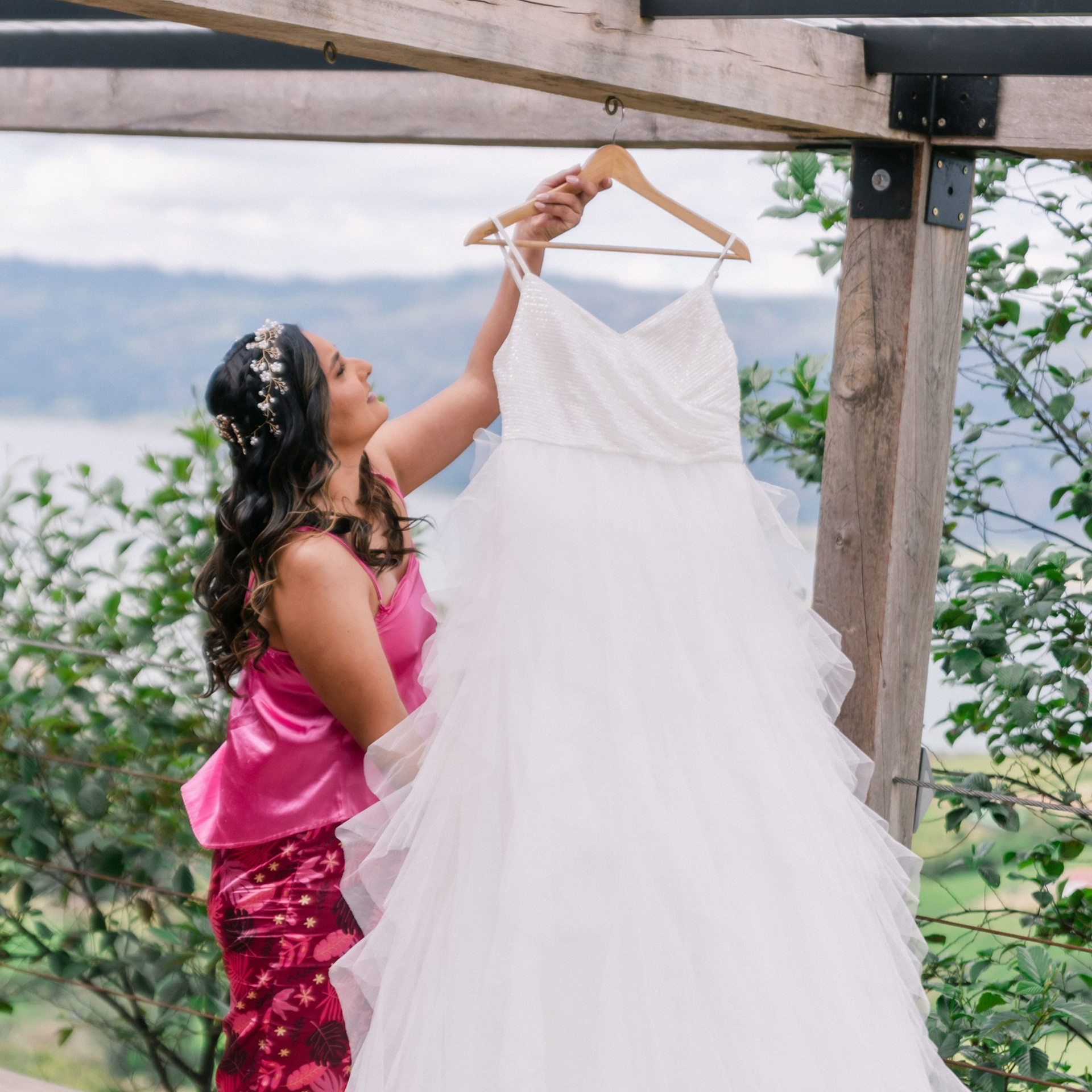 Paola & Pedro. Fotografía de bodas
