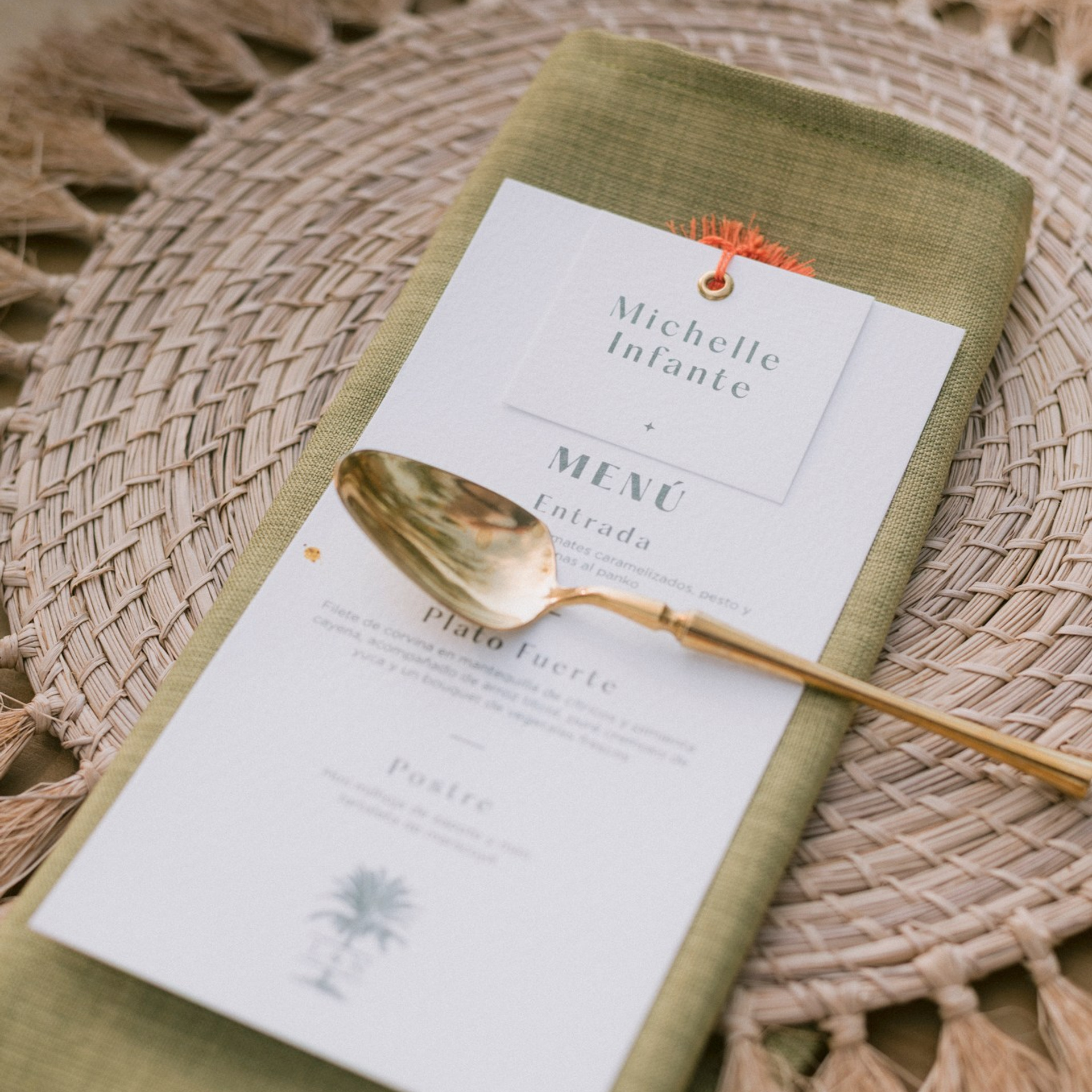 Lina & Nico. Fotografía de bodas