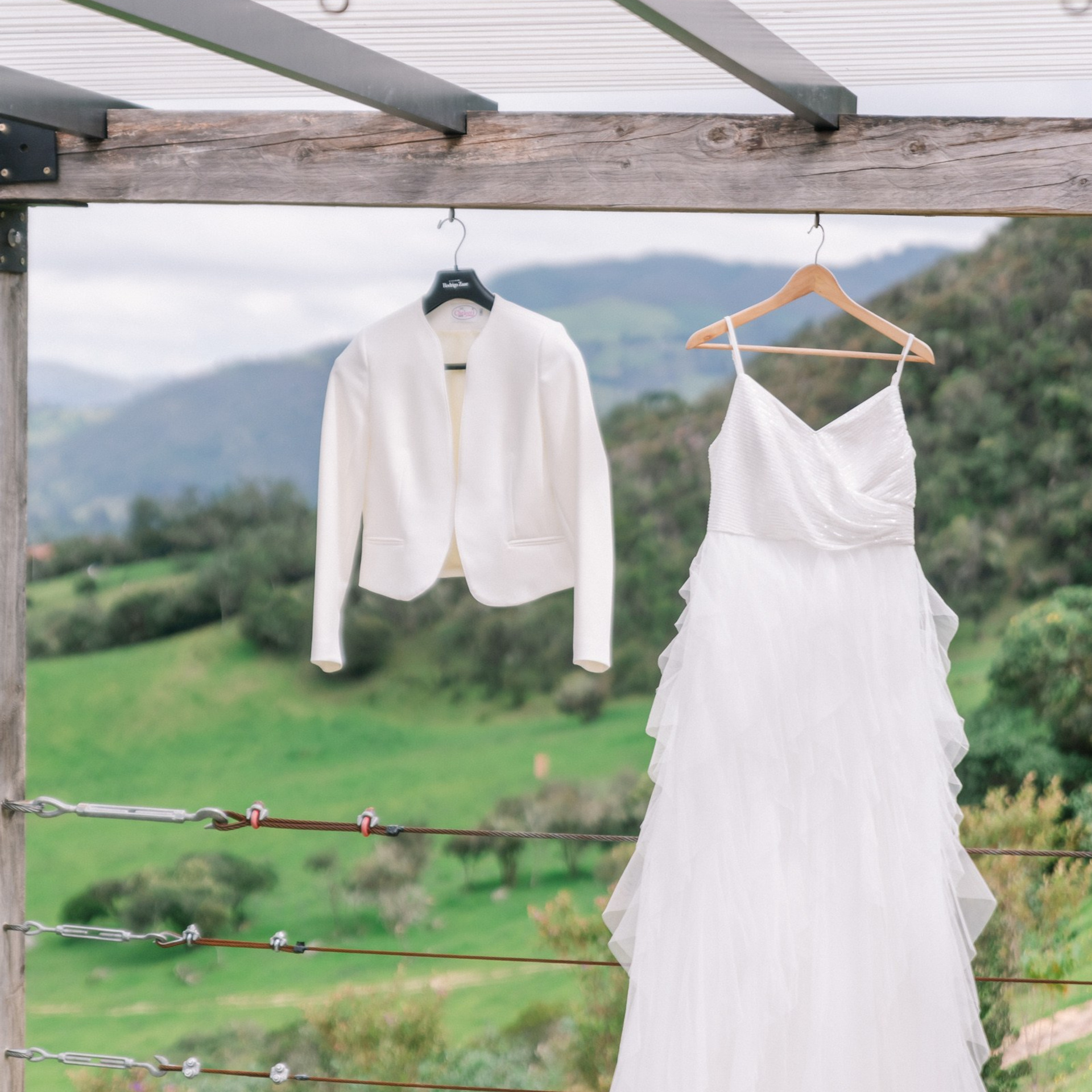 Paola & Pedro. Fotografía de bodas