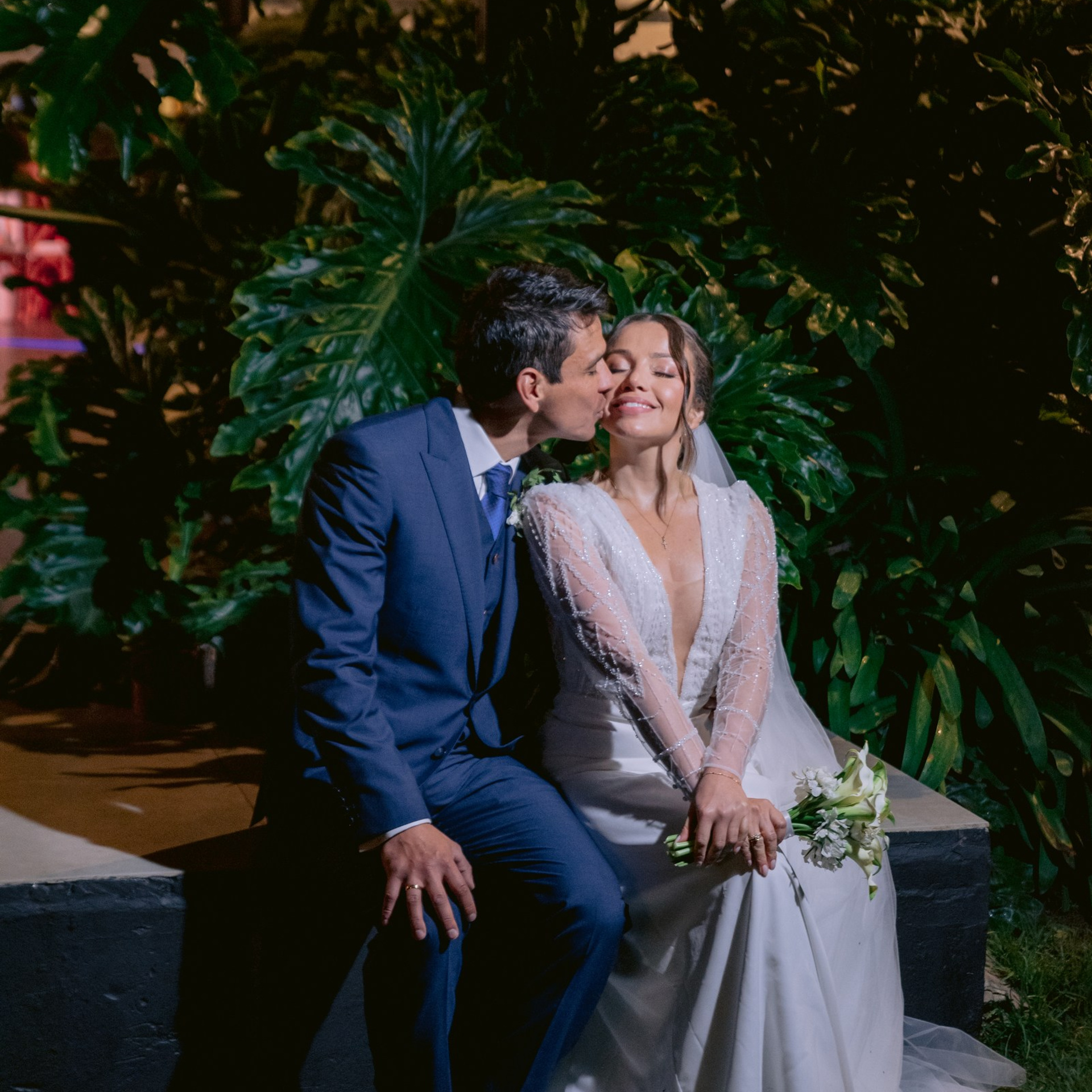 Natalia & Carlos. Fotografía de bodas