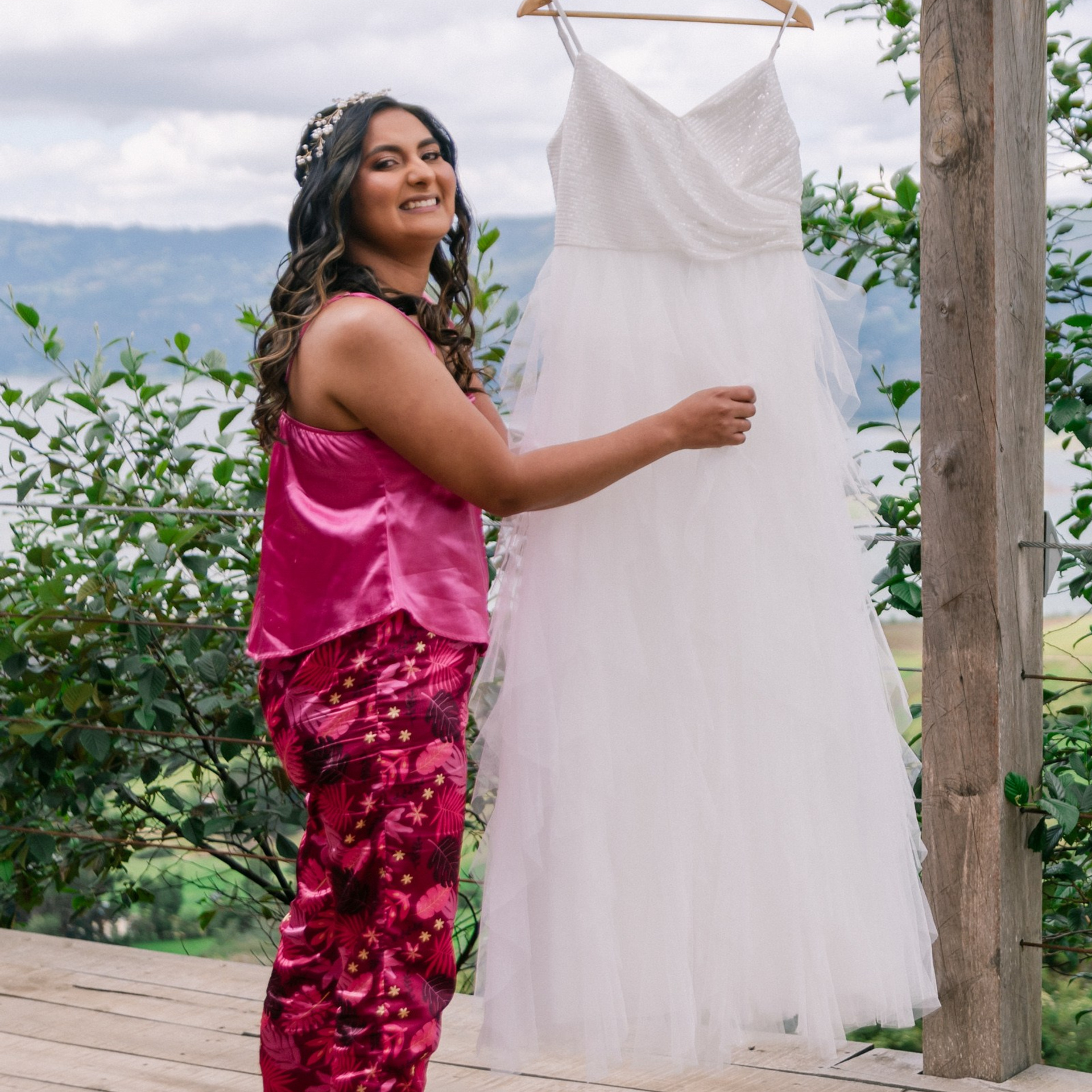 Paola & Pedro. Fotografía de bodas