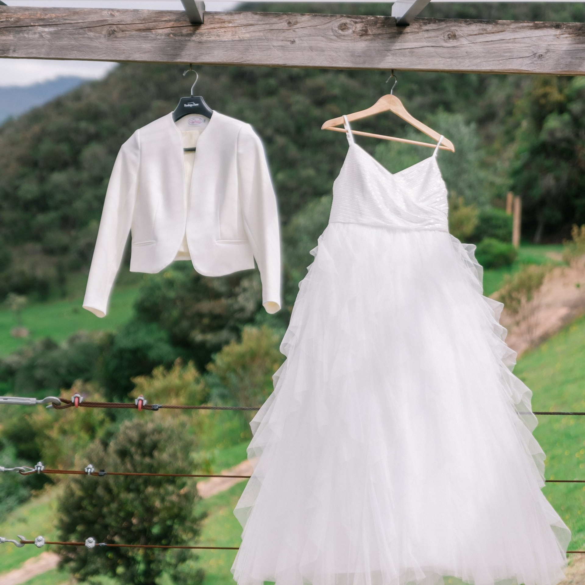 Paola & Pedro. Fotografía de bodas
