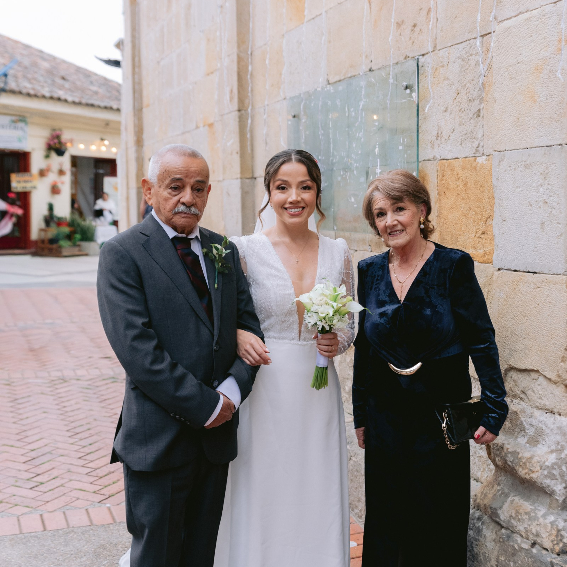 Natalia & Carlos. Fotografía de bodas