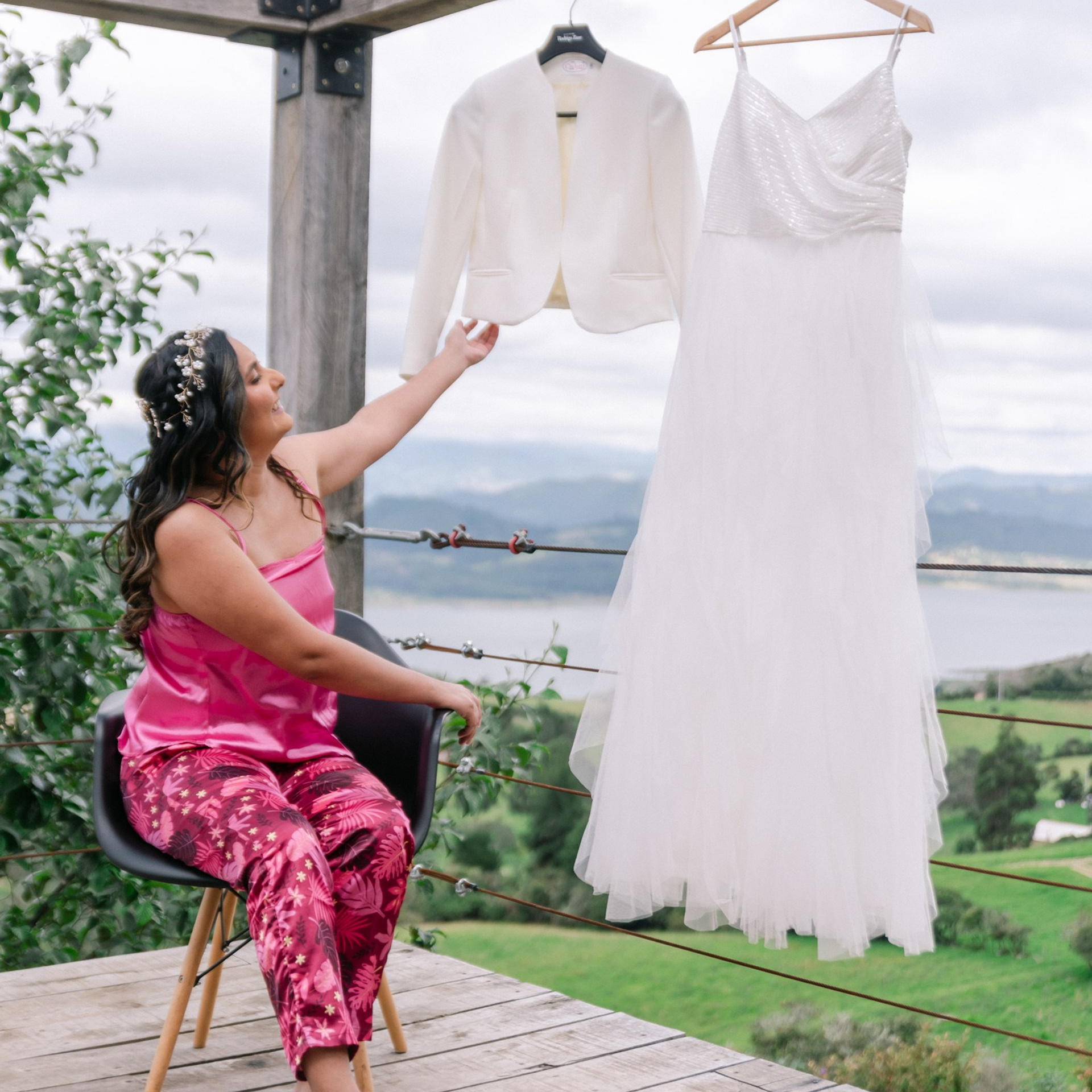 Paola & Pedro. Fotografía de bodas