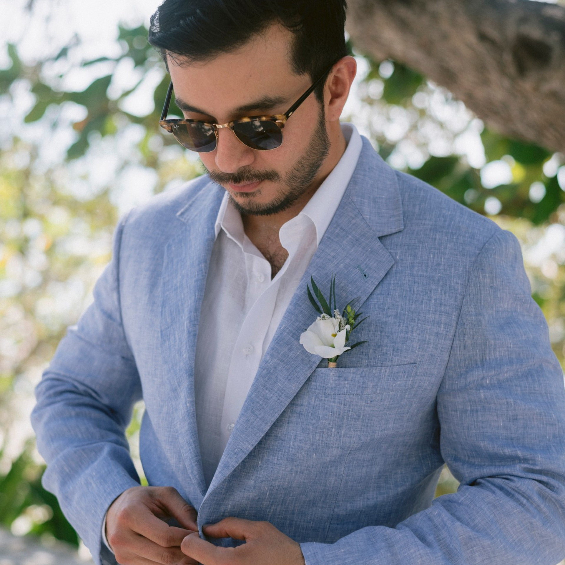 Lina & Nico. Fotografía de bodas