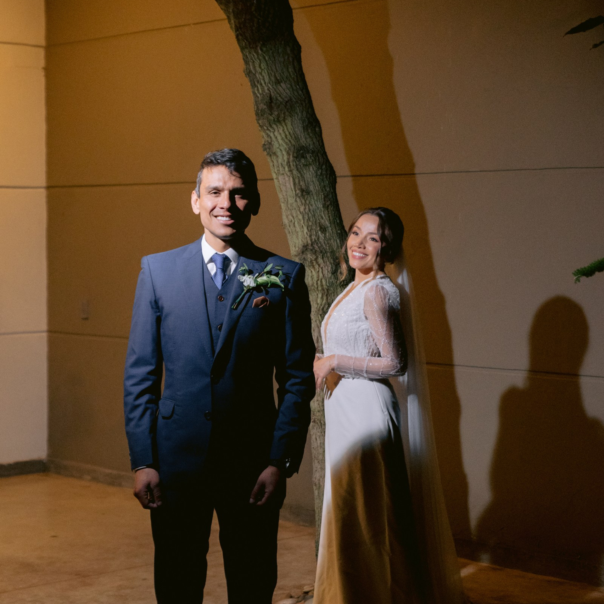 Natalia & Carlos. Fotografía de bodas
