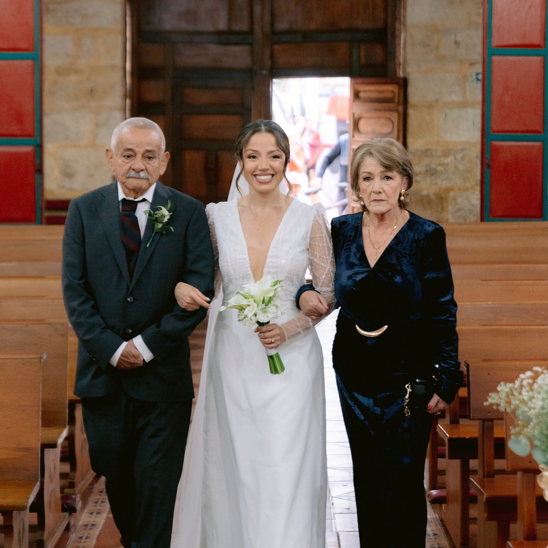 Natalia & Carlos. Fotografía de bodas