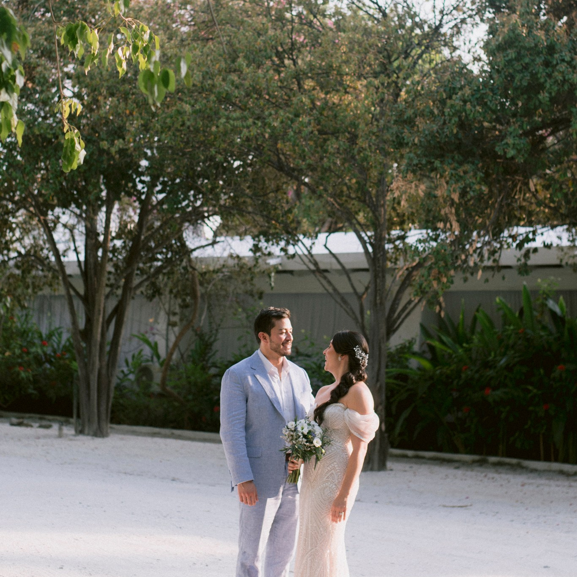 Lina & Nico. Fotografía de bodas