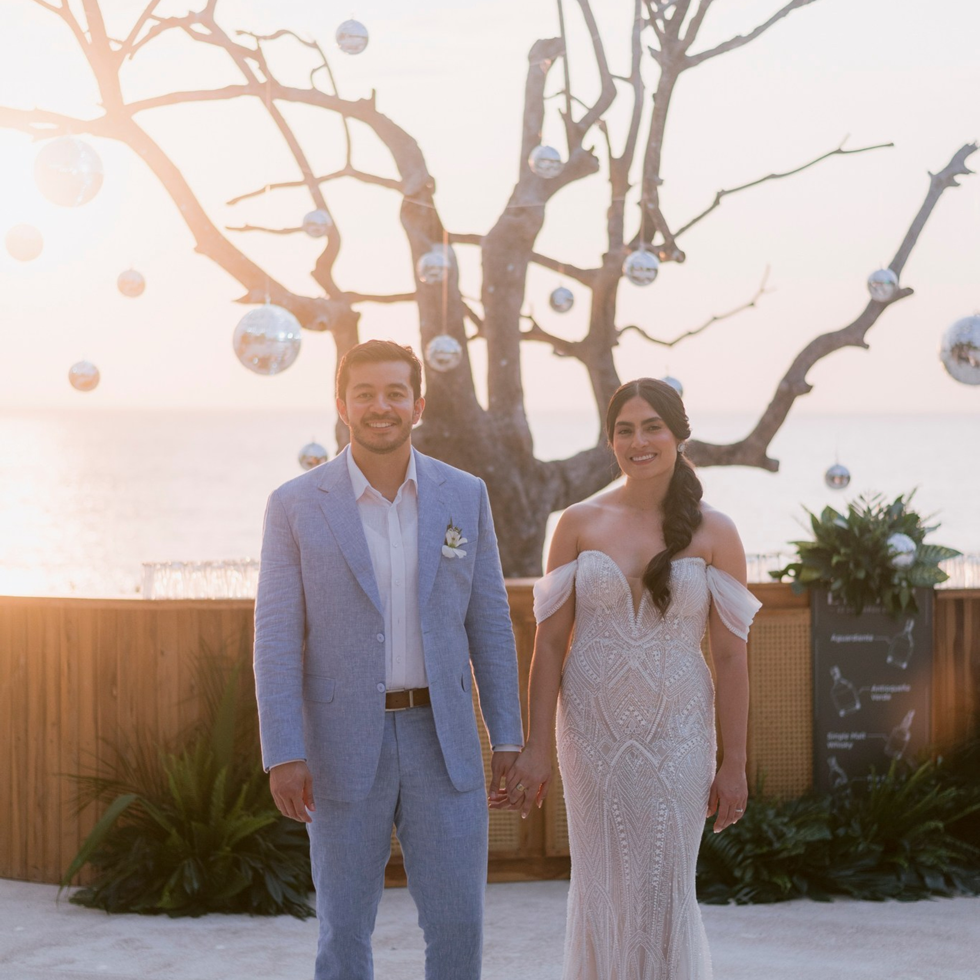 Lina & Nico. Fotografía de bodas