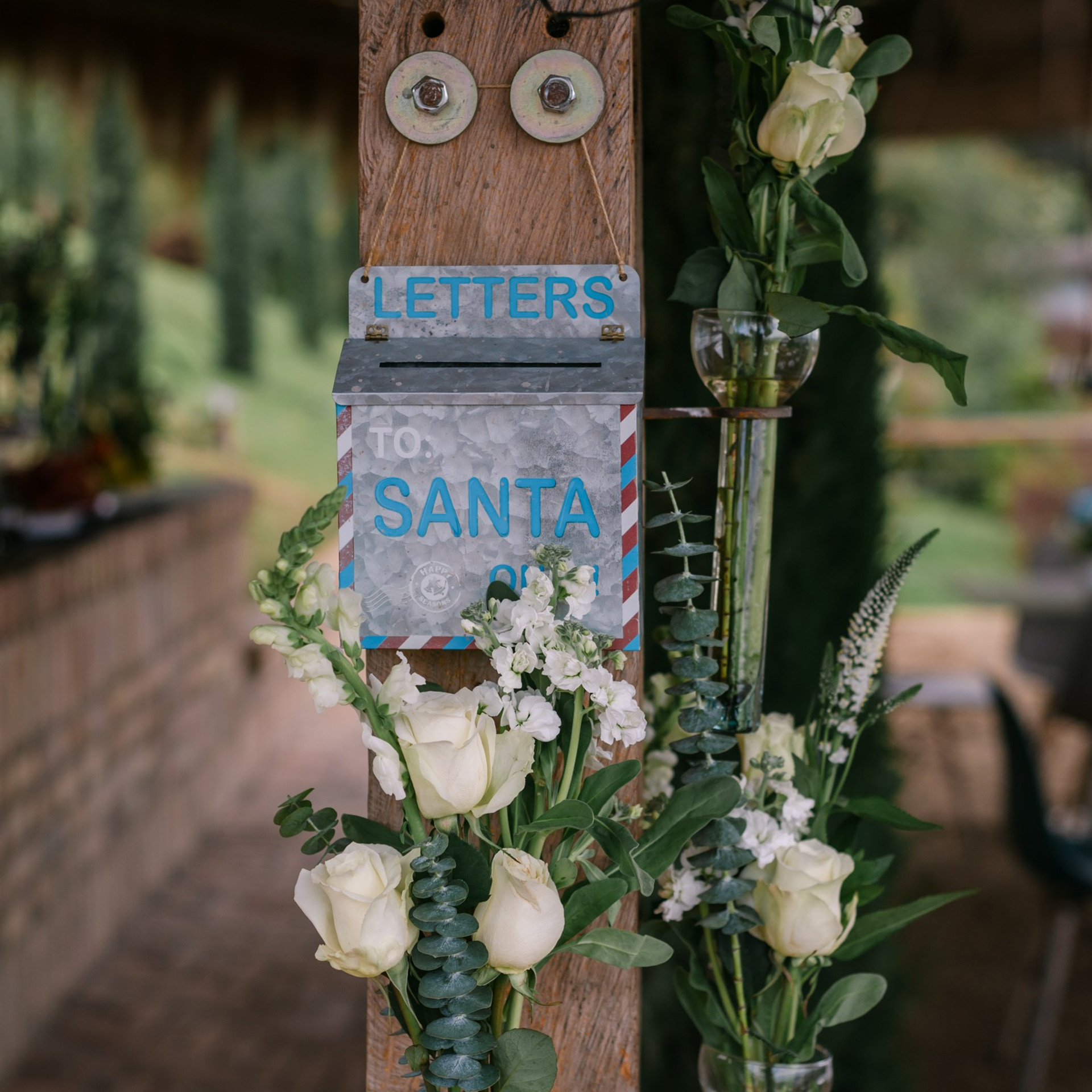 Paola & Pedro. Fotografía de bodas