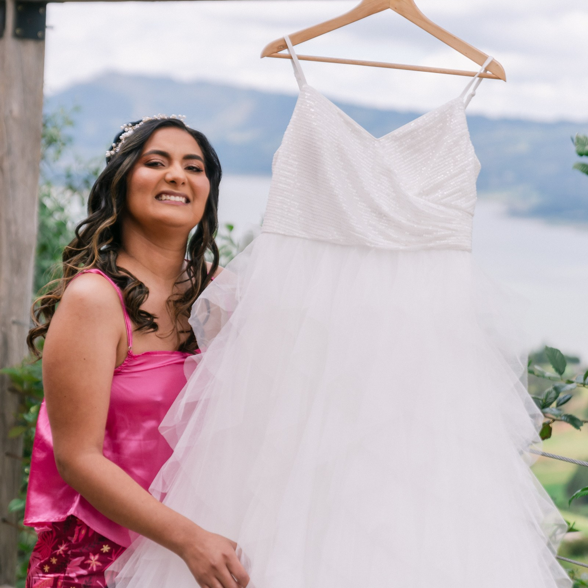 Paola & Pedro. Fotografía de bodas