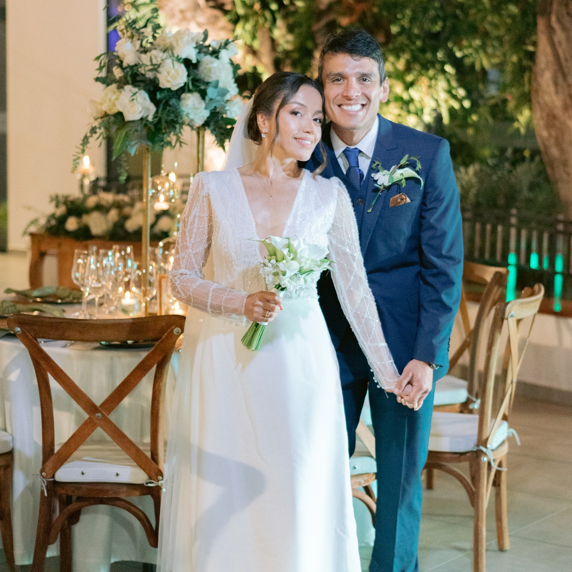 Natalia & Carlos. Fotografía de bodas