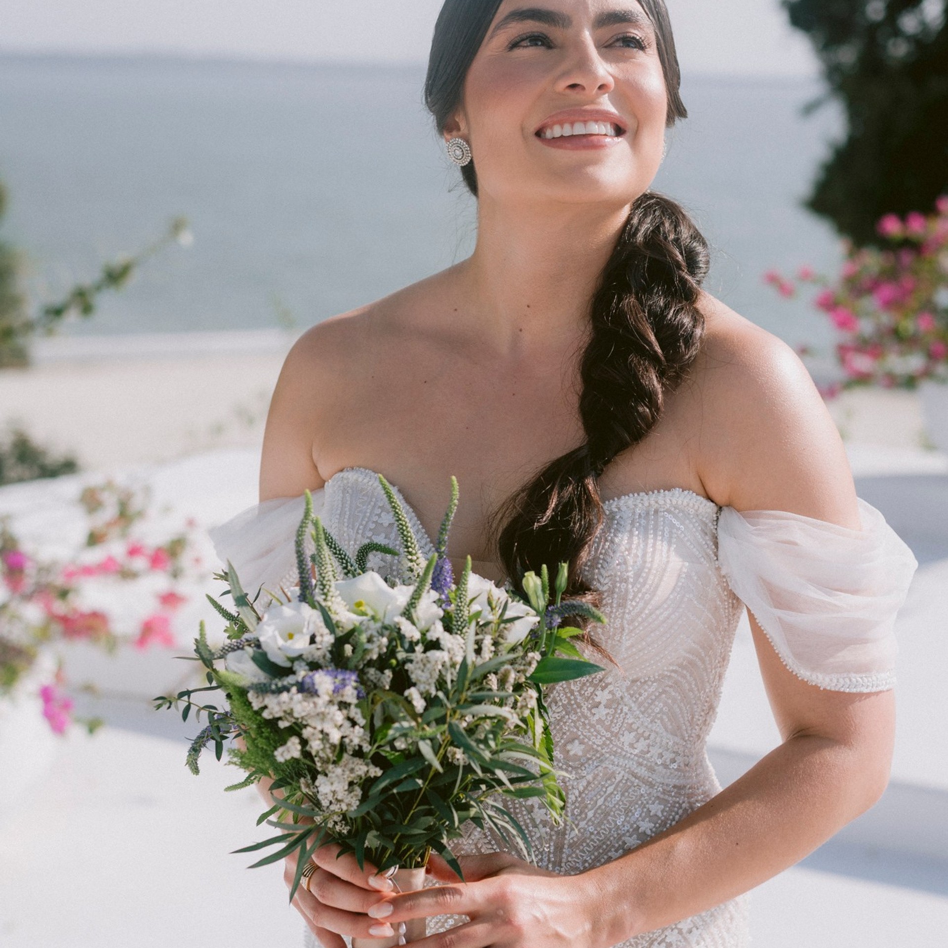 Lina & Nico. Fotografía de bodas