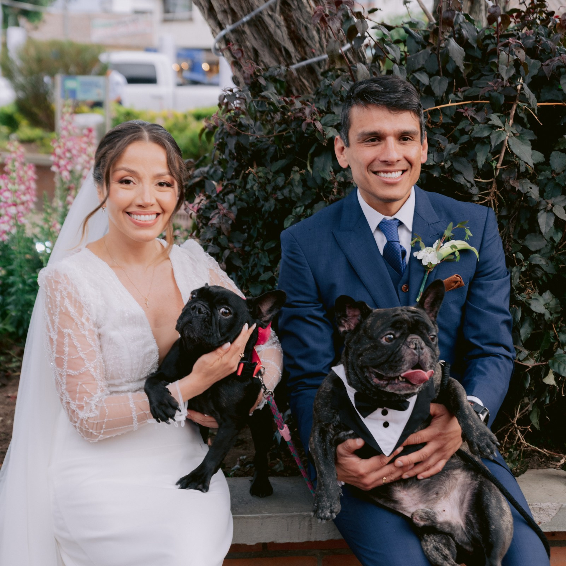 Natalia & Carlos. Fotografía de bodas