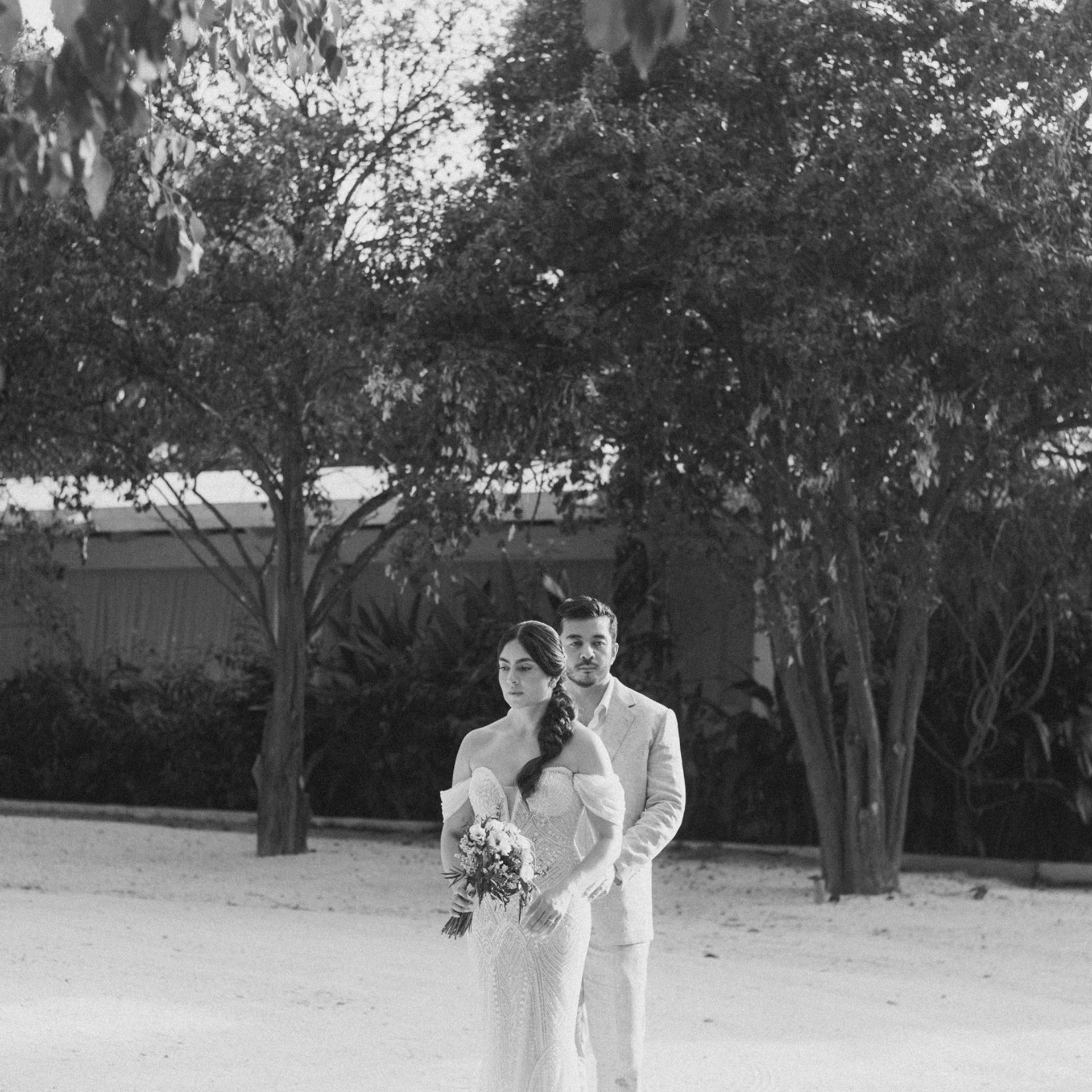 Lina & Nico. Fotografía de bodas