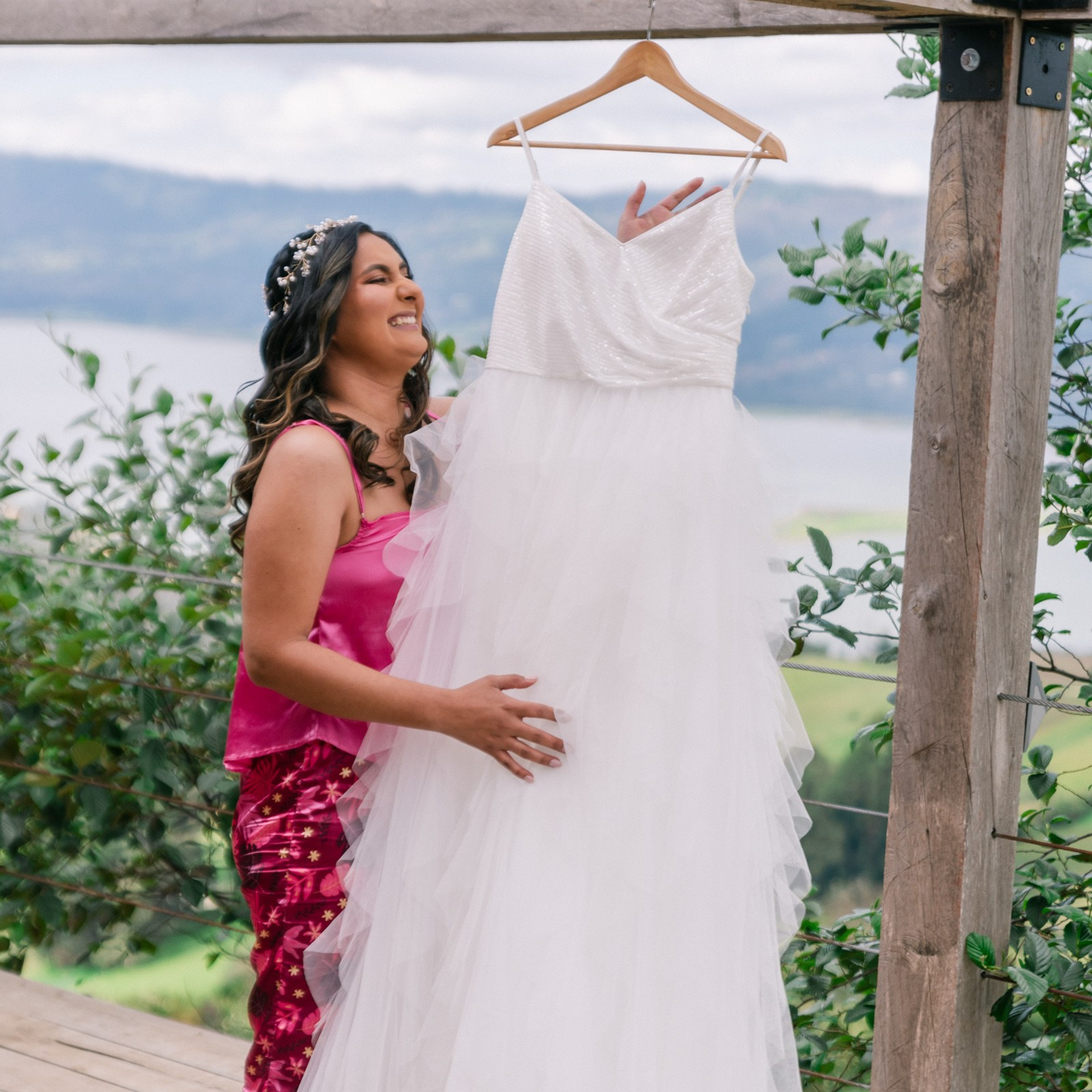 Paola & Pedro. Fotografía de bodas