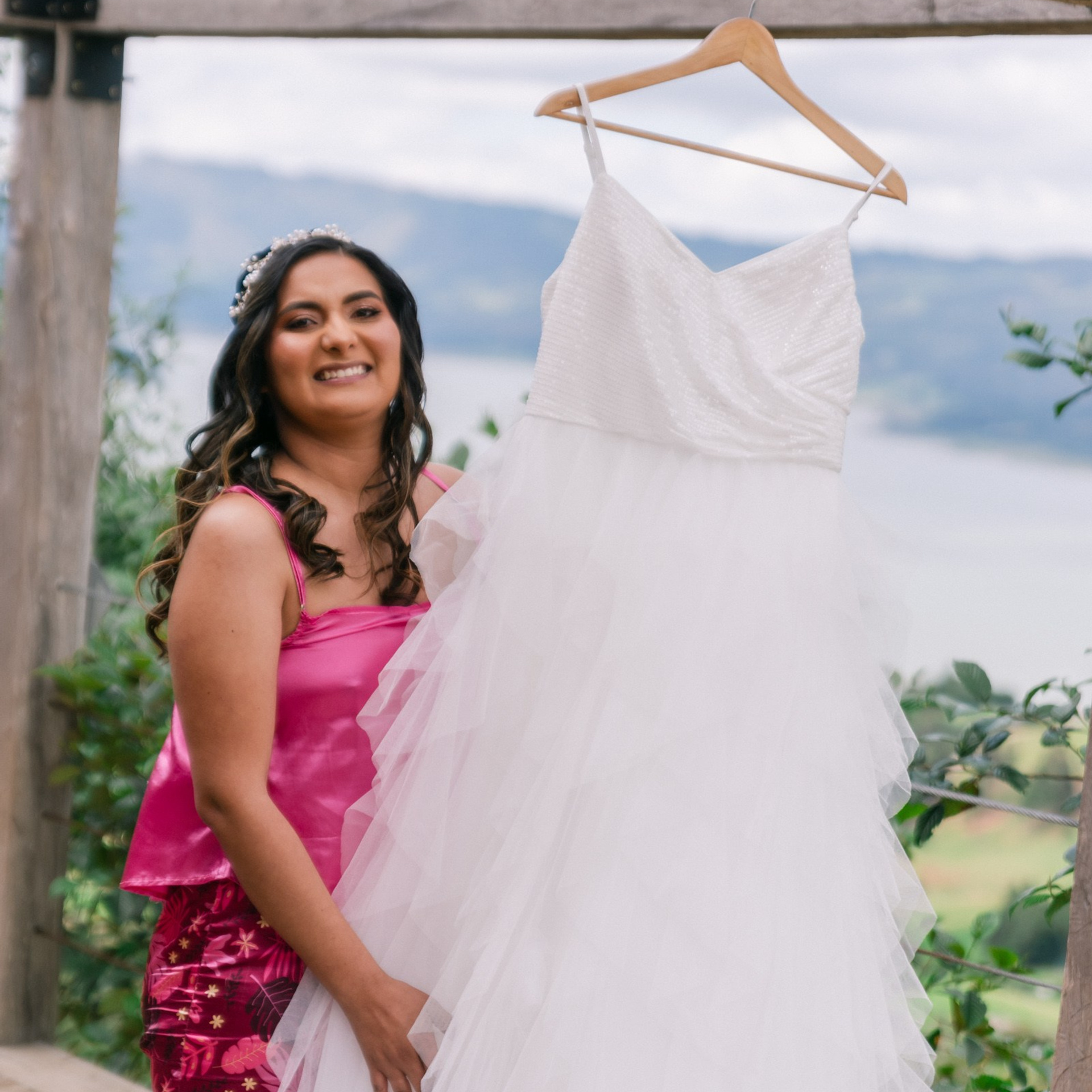 Paola & Pedro. Fotografía de bodas