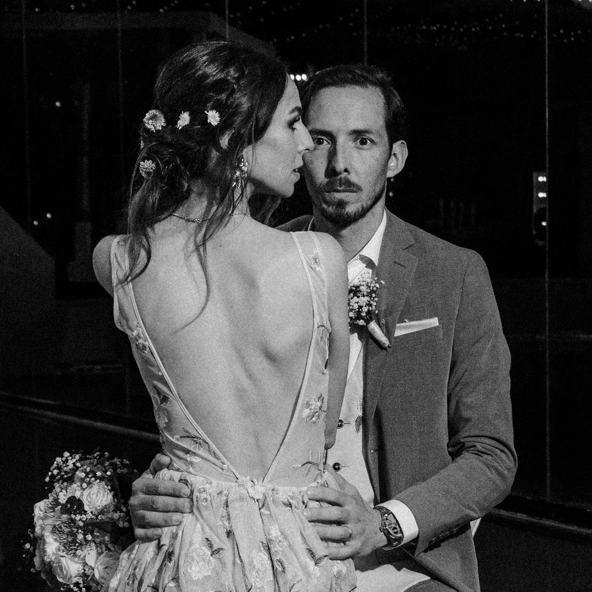 Camila & Camilo. Fotografía de bodas