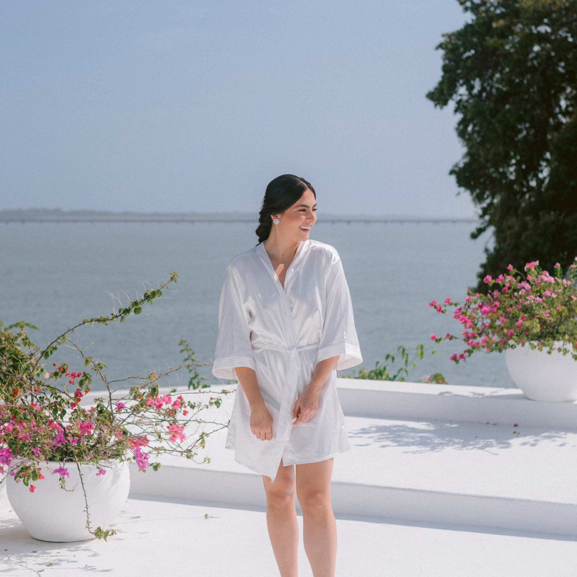 Lina & Nico. Fotografía de bodas