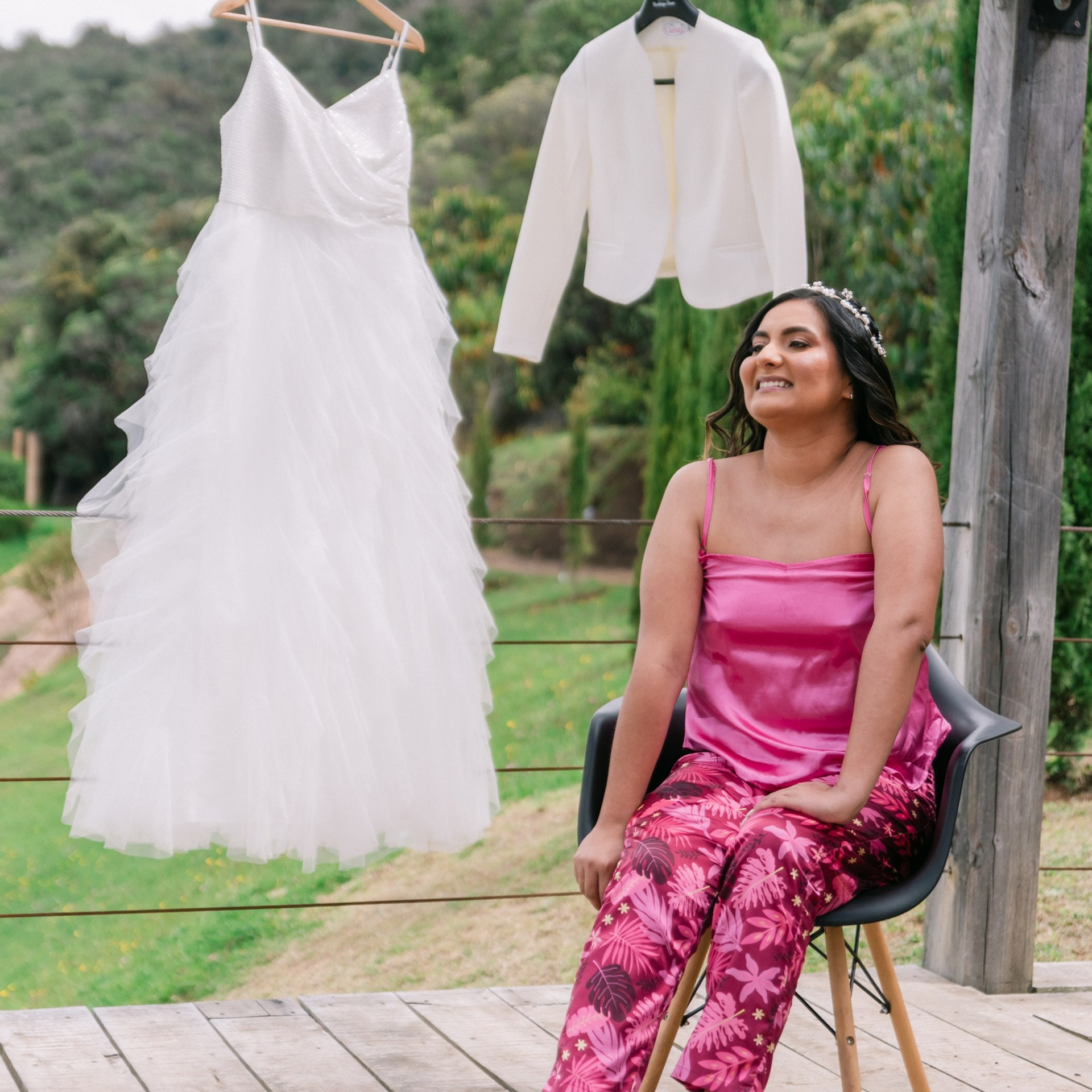 Paola & Pedro. Fotografía de bodas