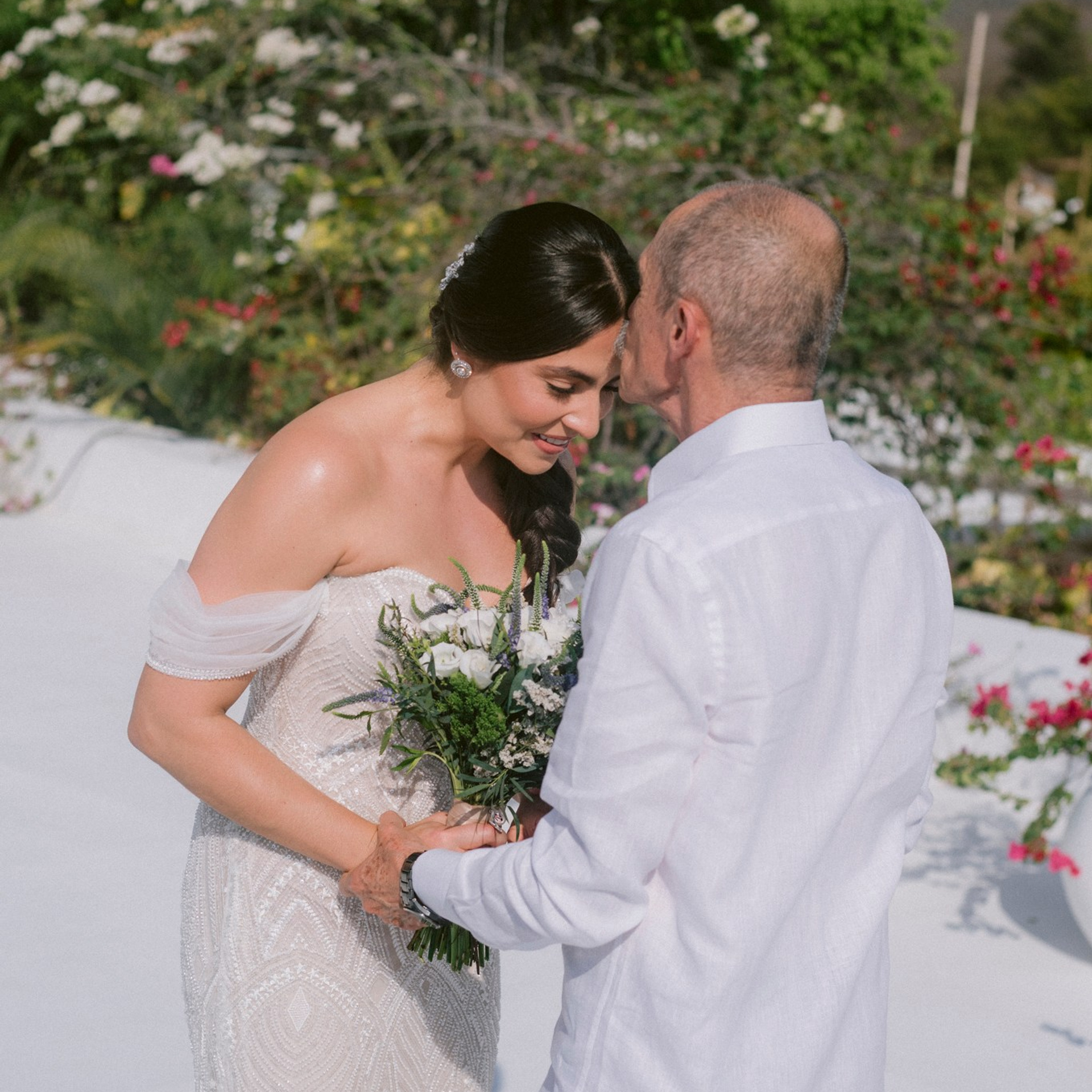 Lina & Nico. Fotografía de bodas