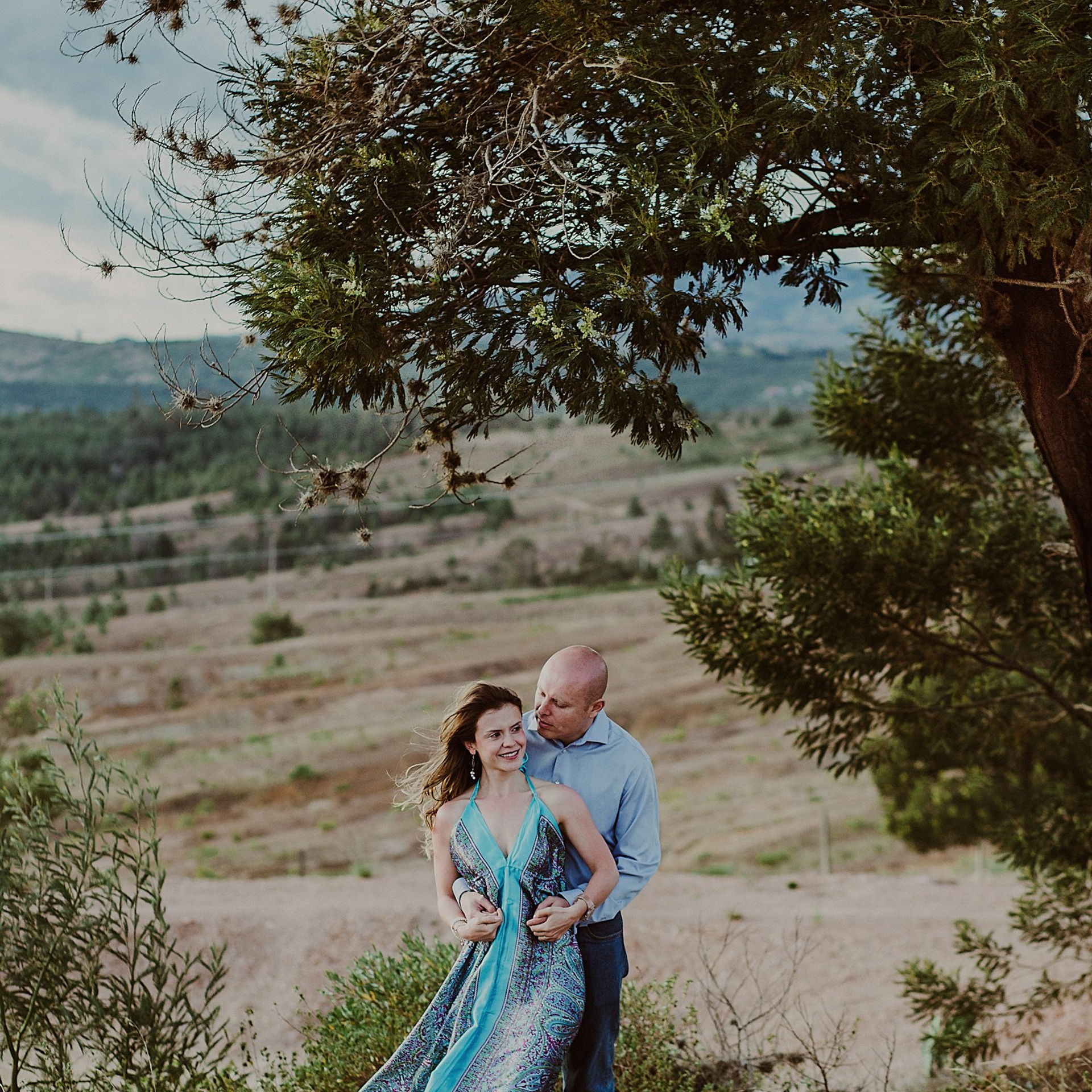 Caro & José. Fotografía de bodas