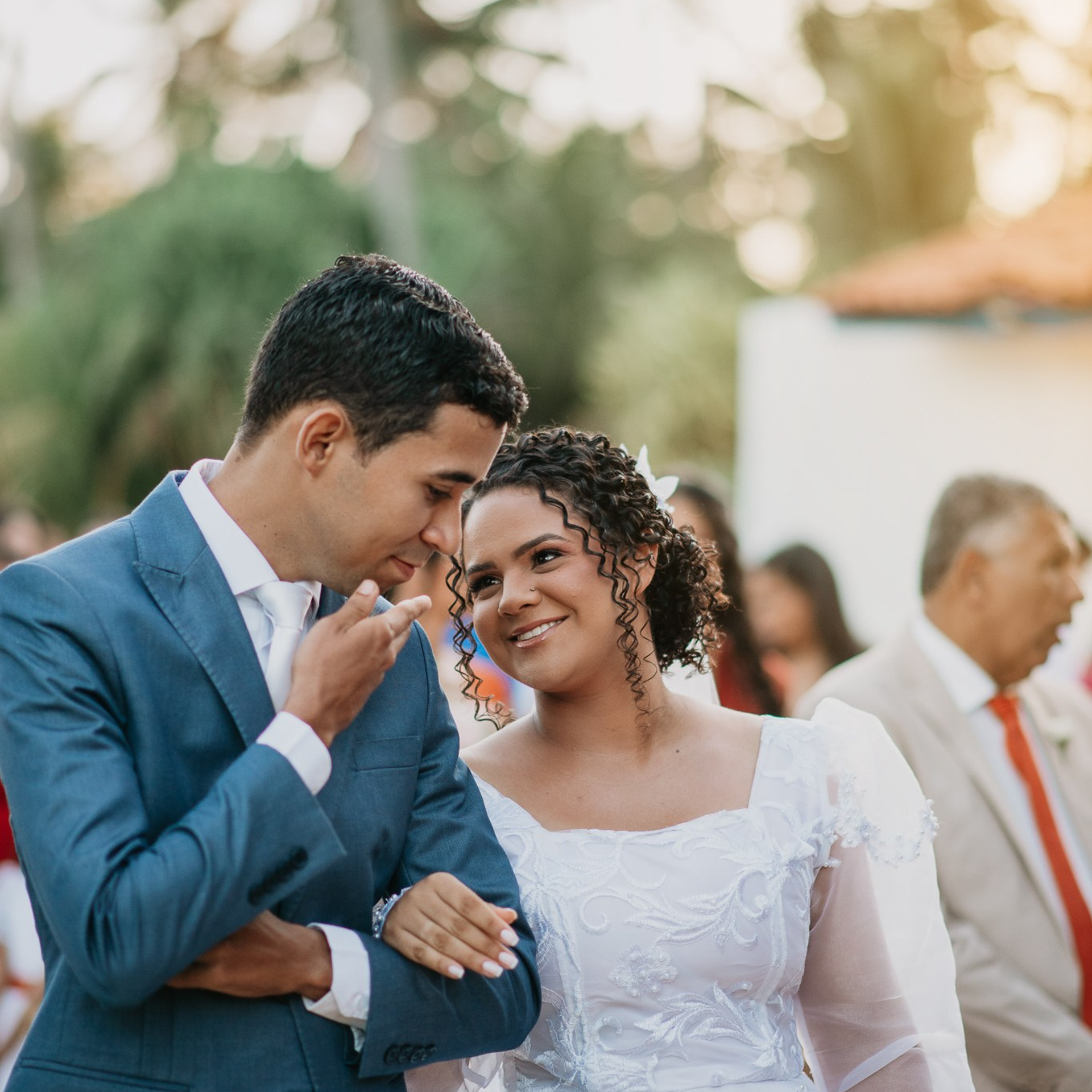 Feedback. Fotografo de ensaios e casamentos