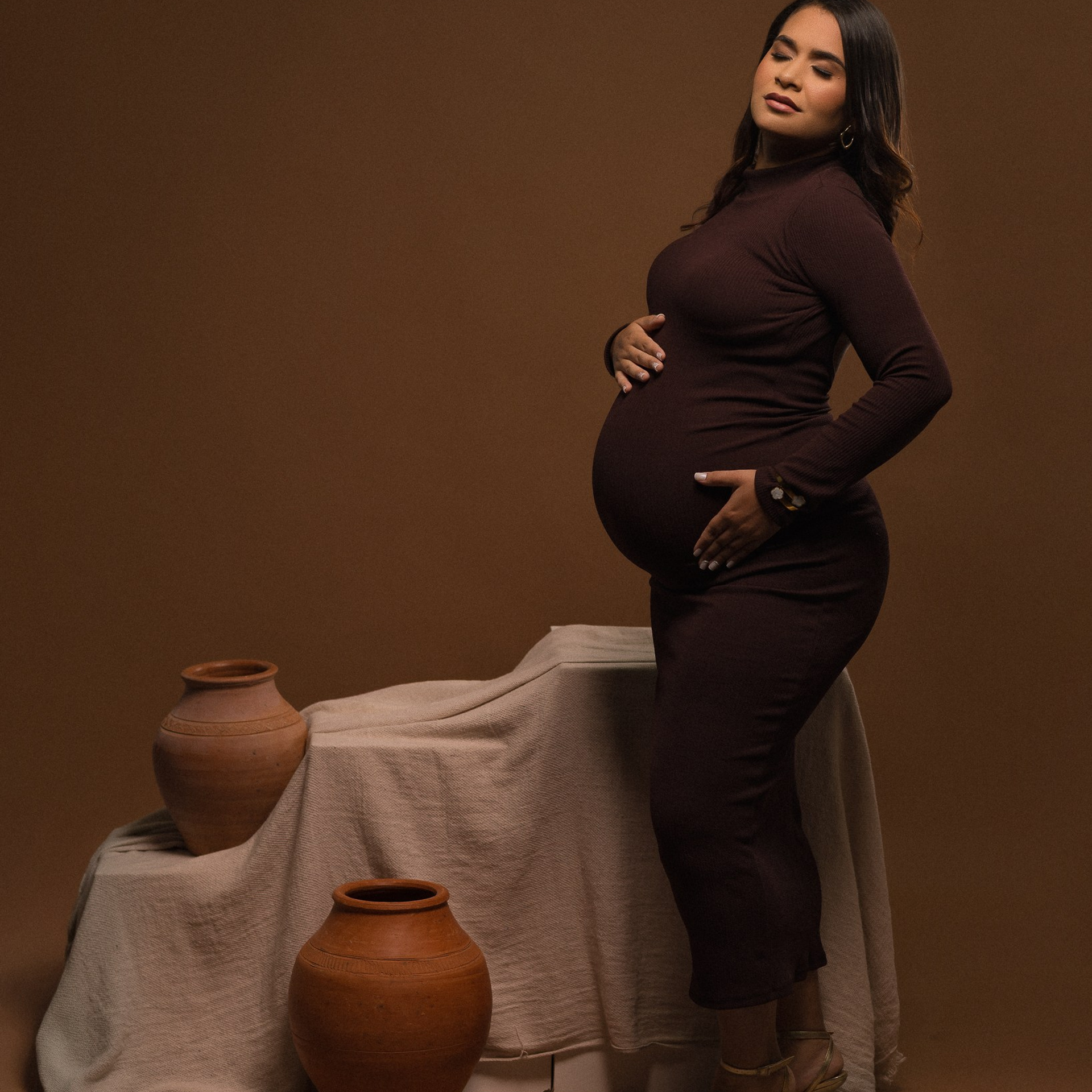 ELISABETH — GESTANTE