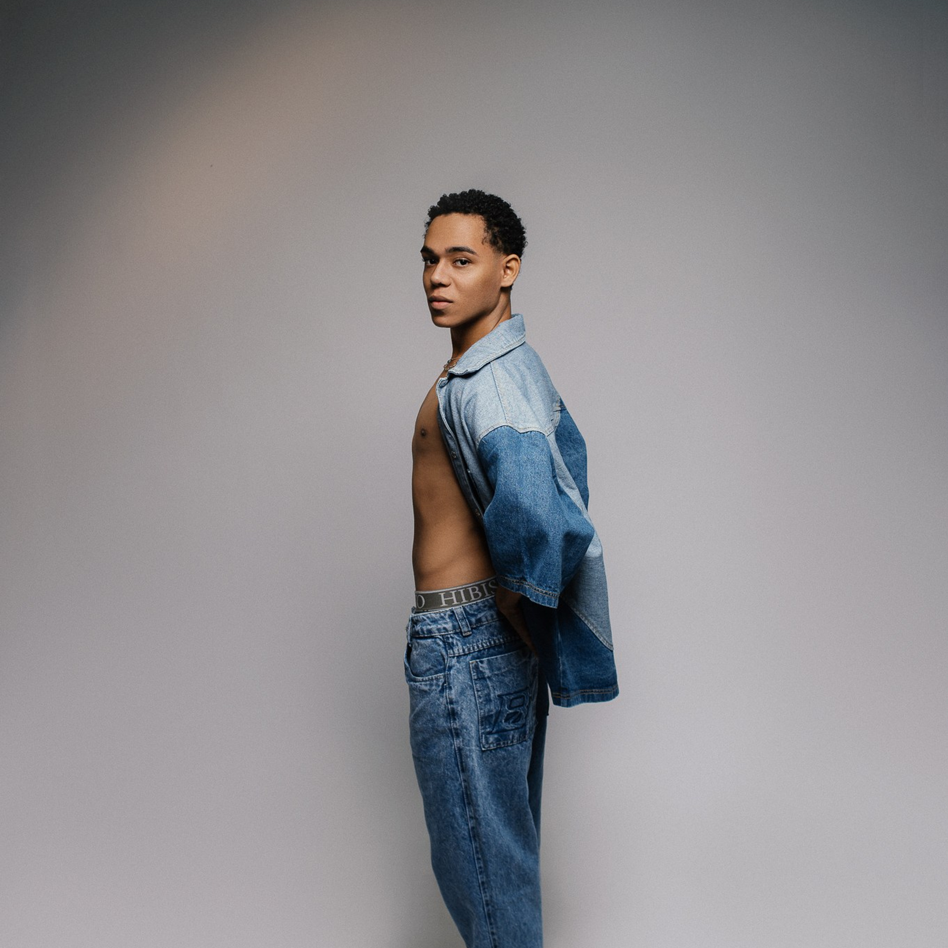 Nelson — Estúdio