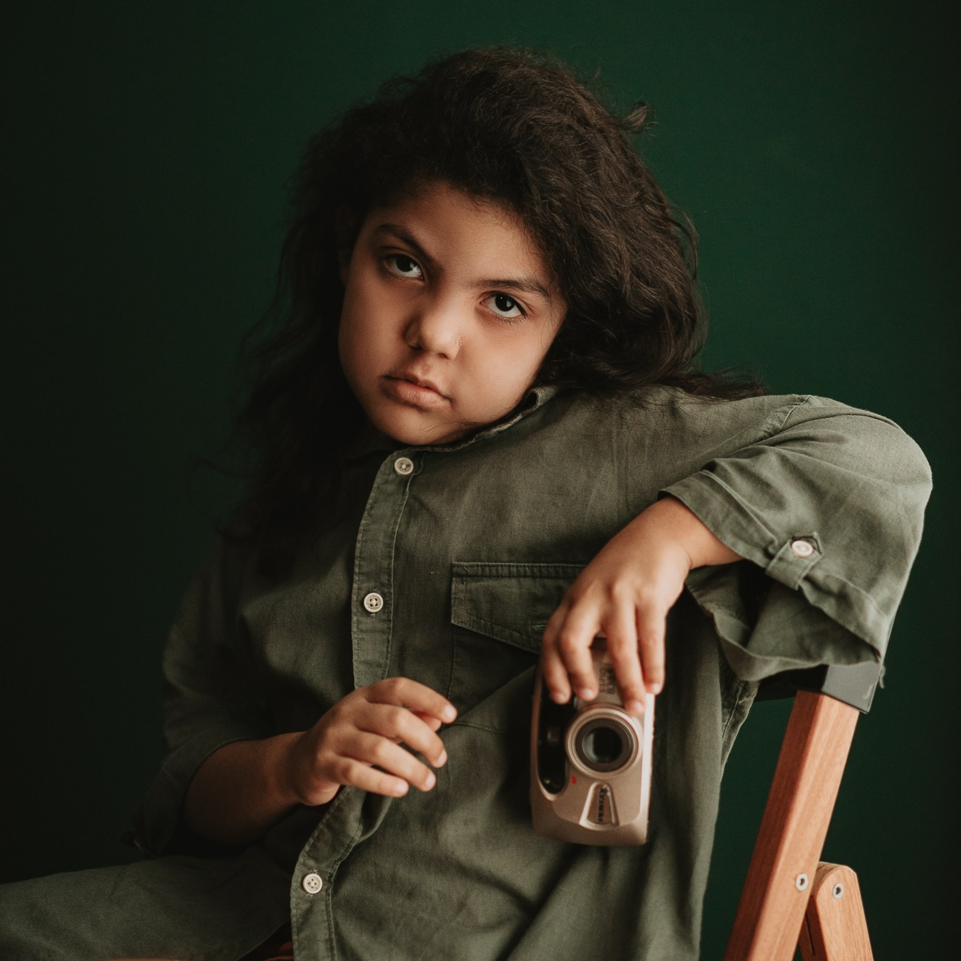 Marina — Estúdio