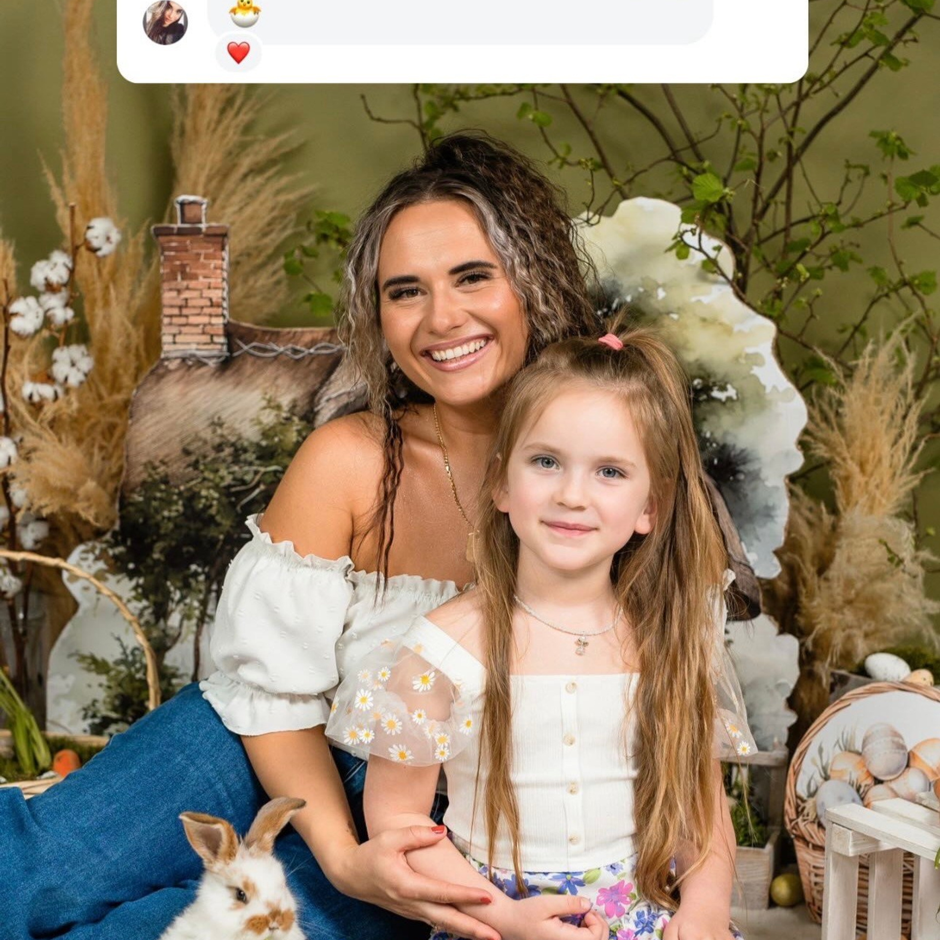 Lieldienu minifotosesija: avanss (29.03.2026.). Populārākā kāzu, bērnu un ģimeņu fotogrāfe Latgalē Veronika Lokotko