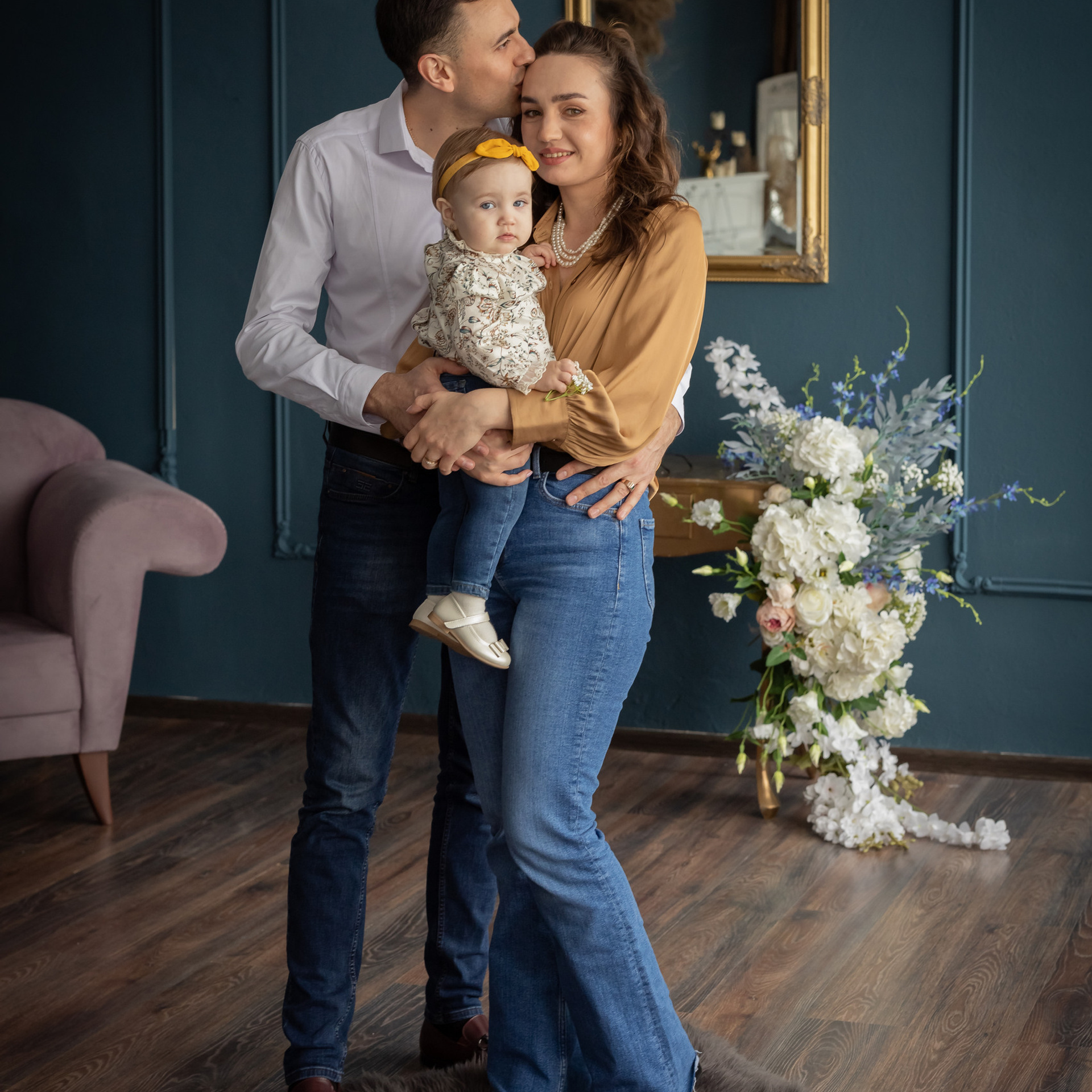 RECENZII. Fotograf de familie la Ungheni și Reggio-Emilia, Alessia Slivca