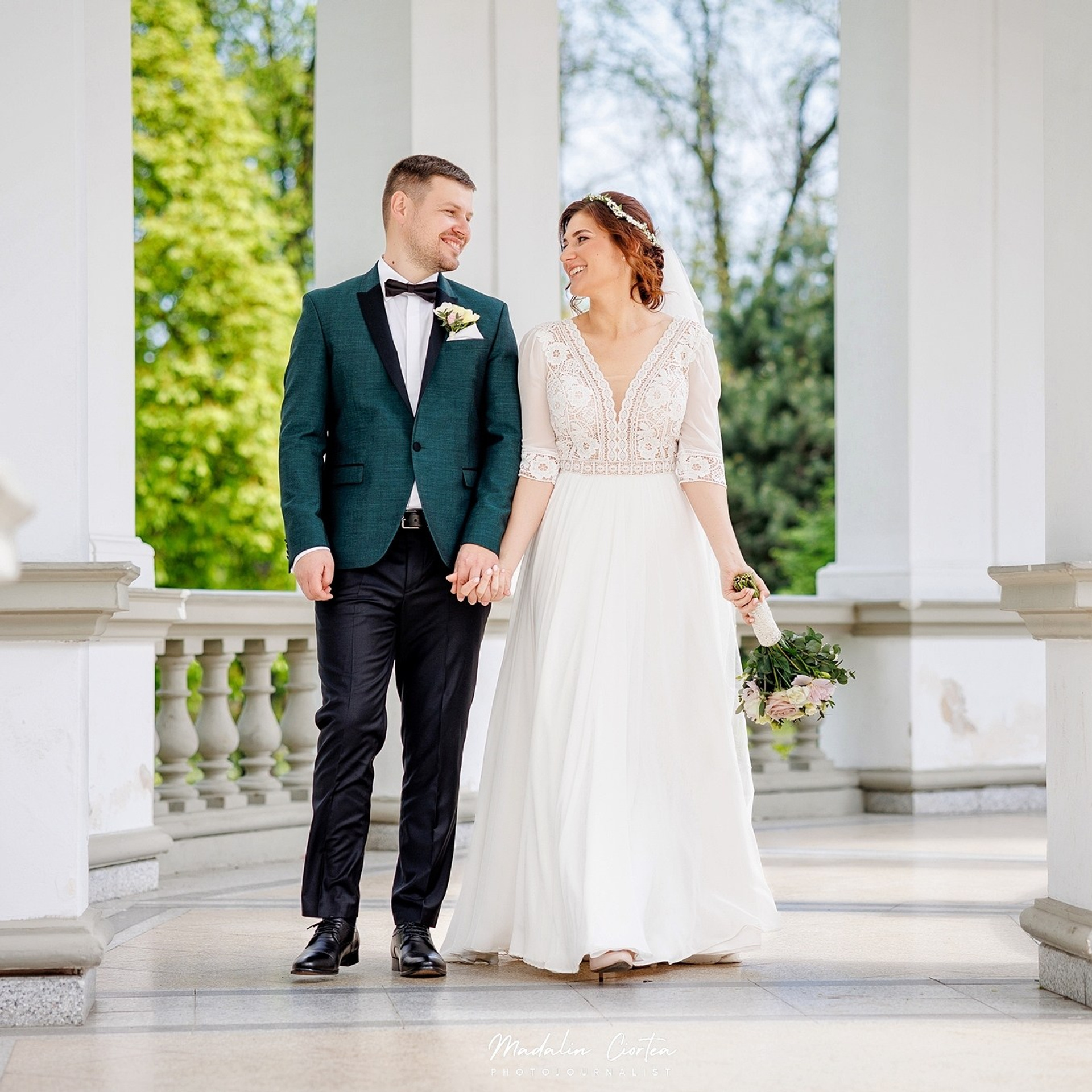 Recenzii. Mădălin Ciortea - fotograf de nuntă și de familie | Dream Art Events