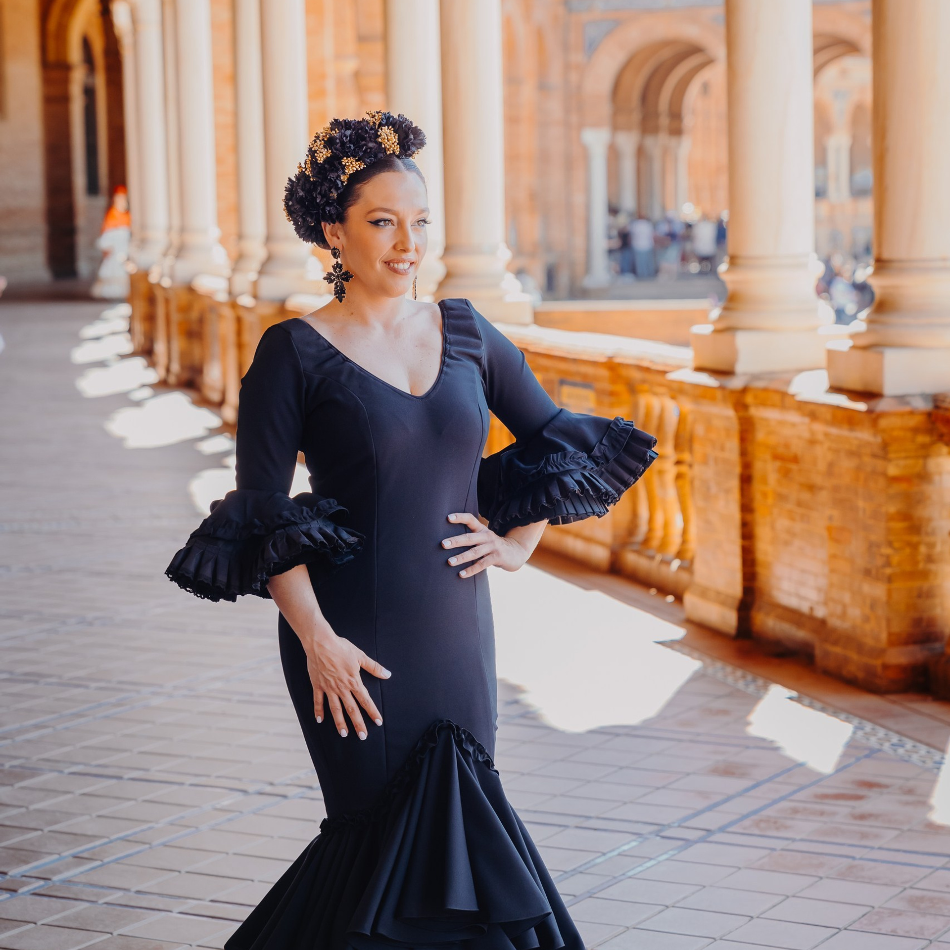 Feria De Abril — Sevilla 2024