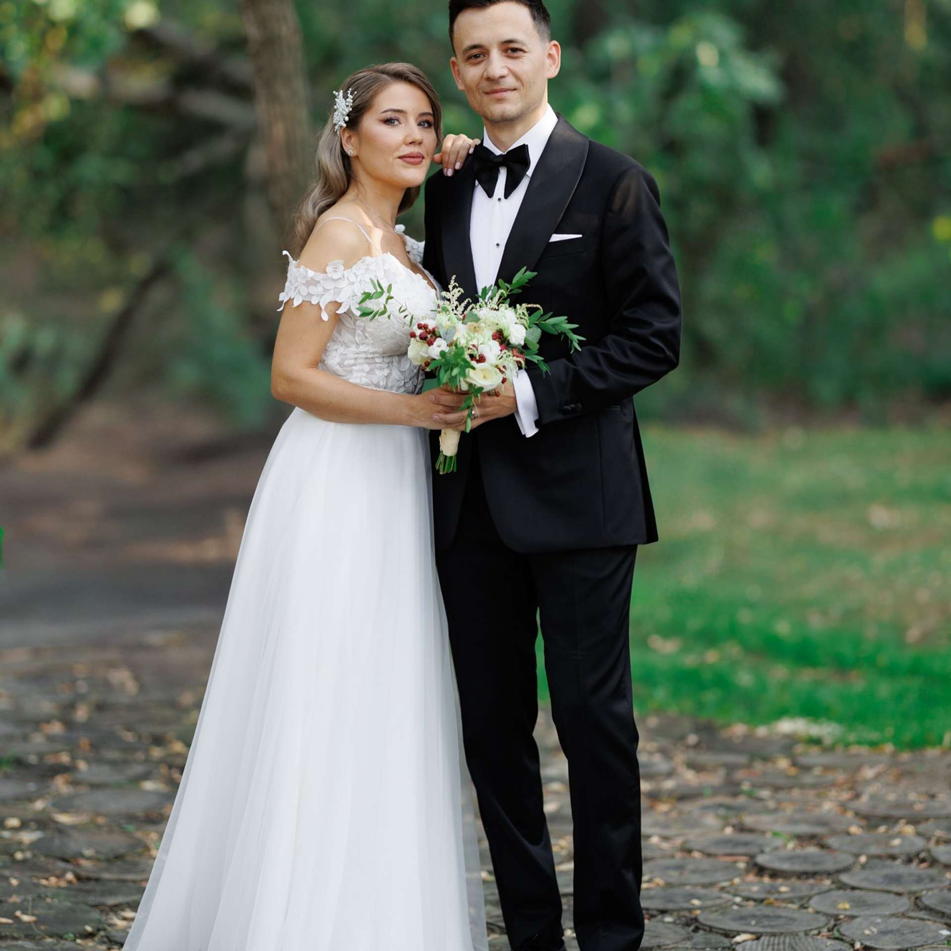 TESTIMONIALE. Wedding Photographer in Bucharest — Manu Ivanciu | Baptism photographer